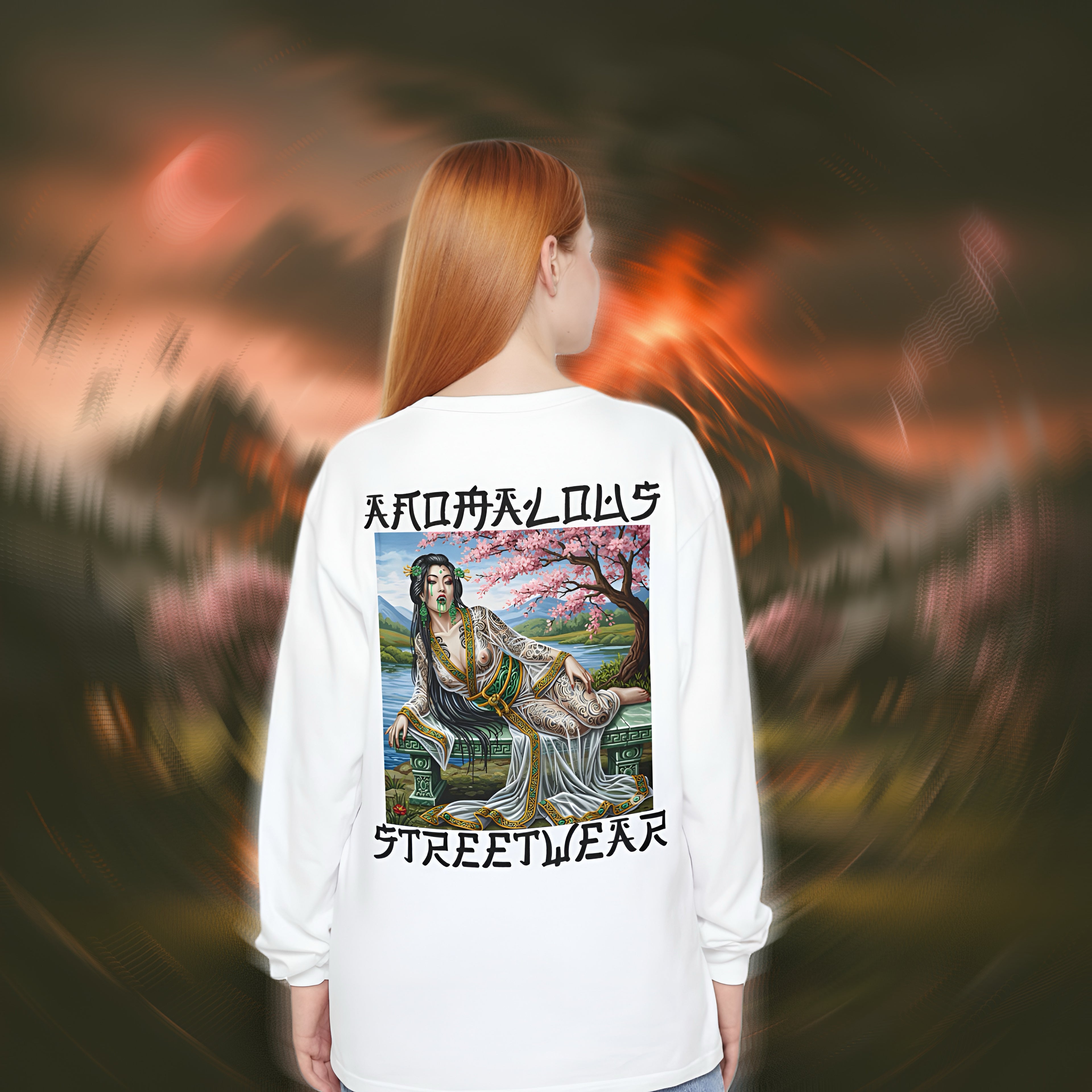 Anomalous Streetwear: T’s, Long Sleeve’s, & Hoodies +