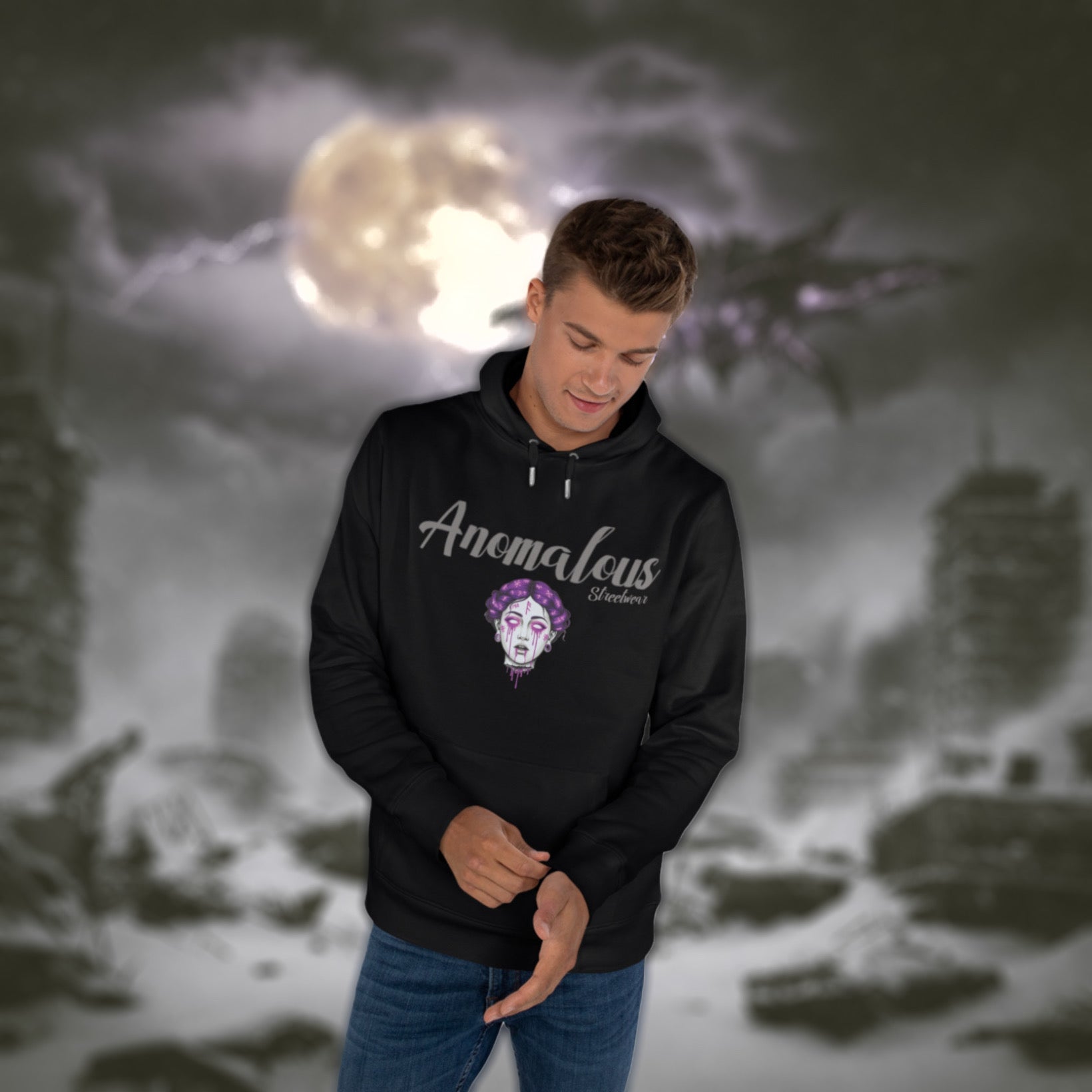 Anomalous Streetwear: Fall/ Winter 2025