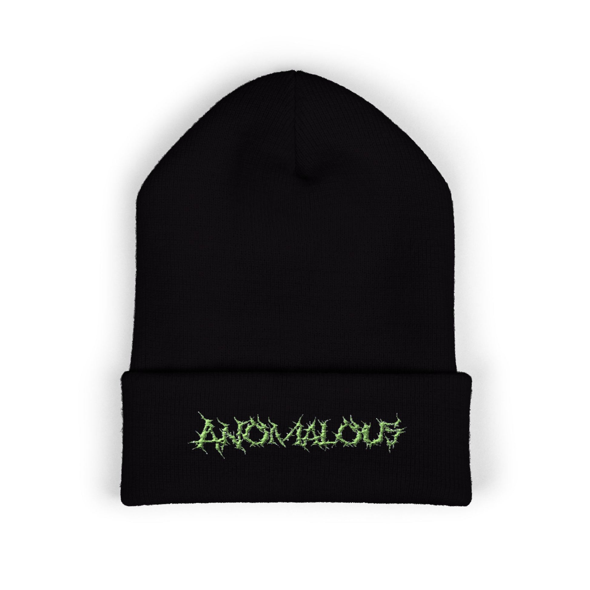Anomalous Entities: “Ana-nomalous” Witch of Galactic Horror BV1