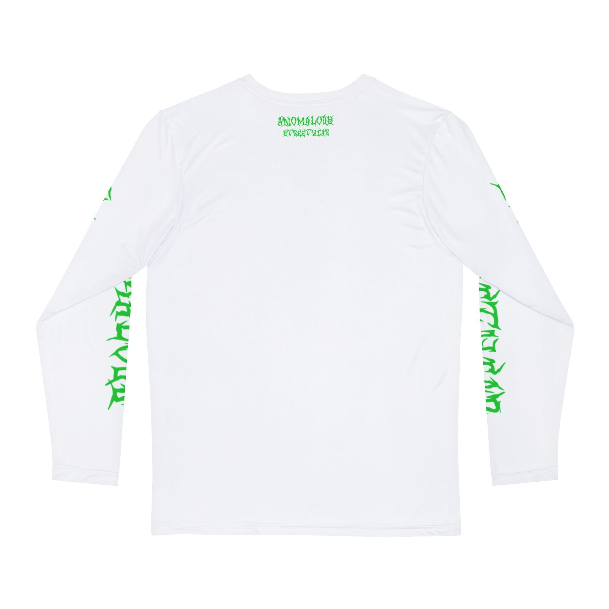 Fall/Winter 2025 Anomalous Streetwear: Anomalous Entities Series SV8