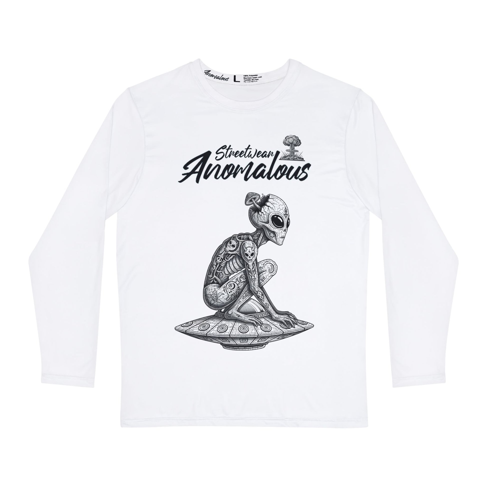 Fall/Winter 2025 Anomalous Streetwear Anomalous Entities: Acheron the Anomalous V6