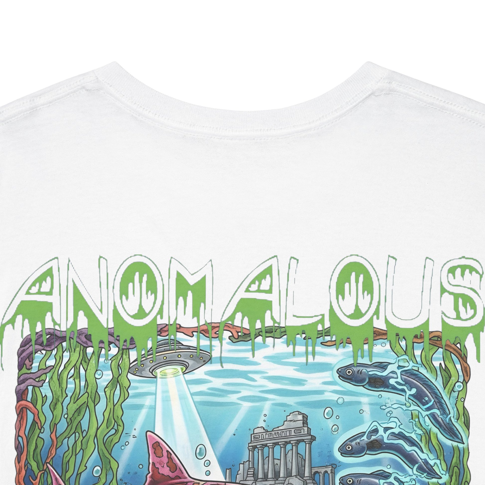 Anomalous Streetwear Oceanic Enigma’s V2