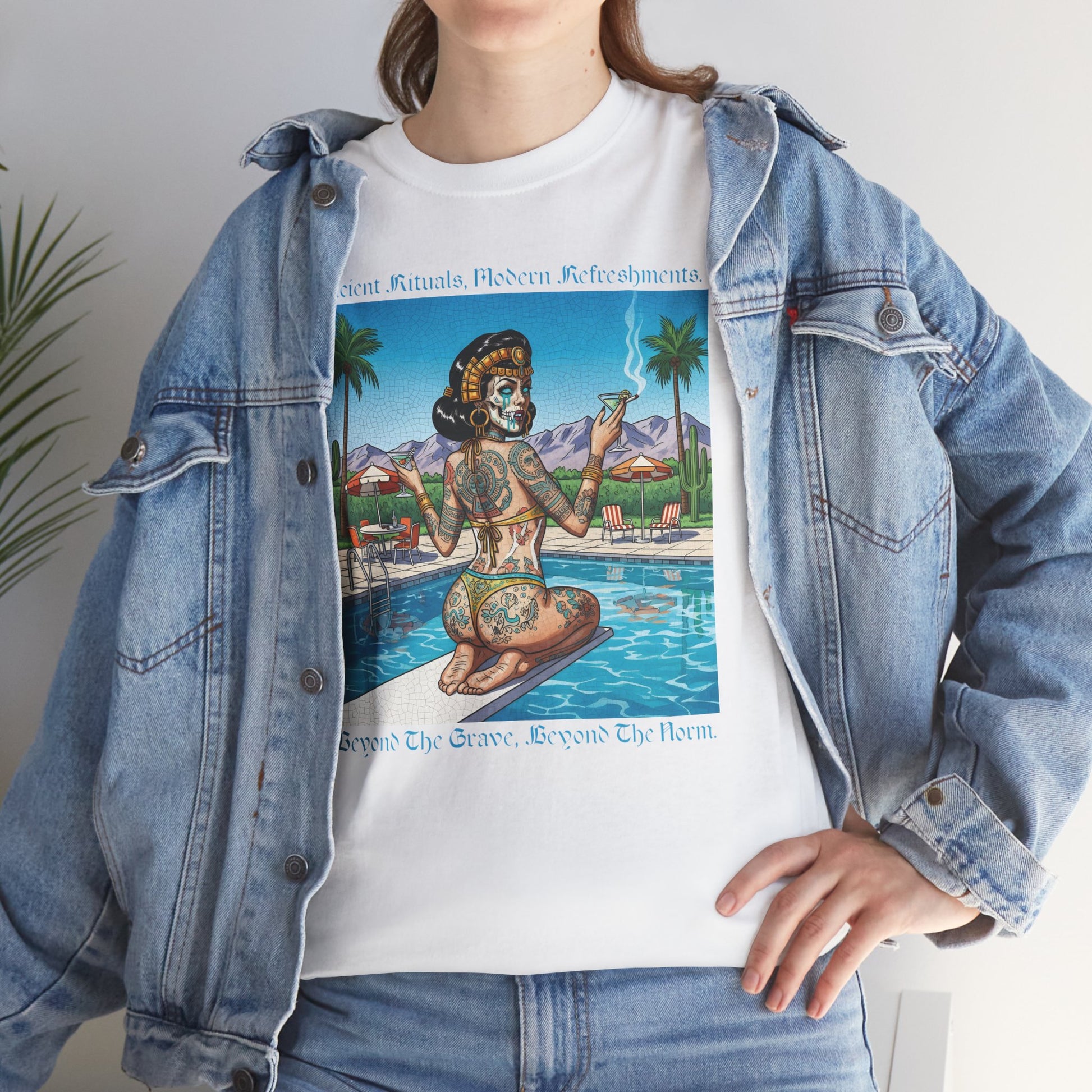 Xochitl’s Poolside Retreat V2
