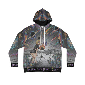 Fall/Winter 2025 Anomalous Streetwear: Anomalous Entities Series HV3