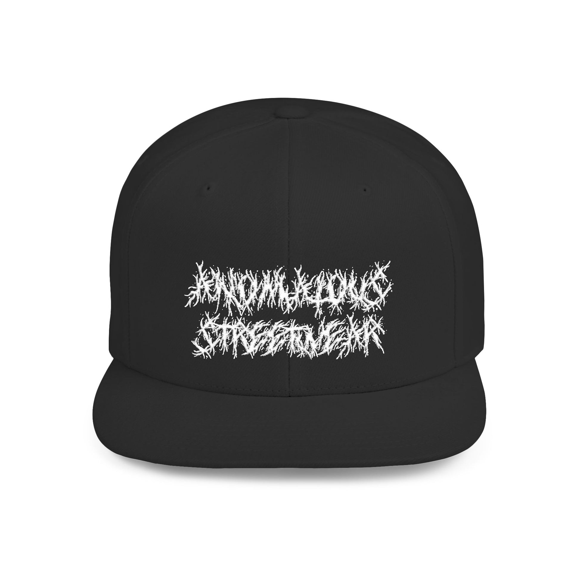 Fall/Winter 2025 Anomalous Streetwear: Anomalous Entities Series HATV5