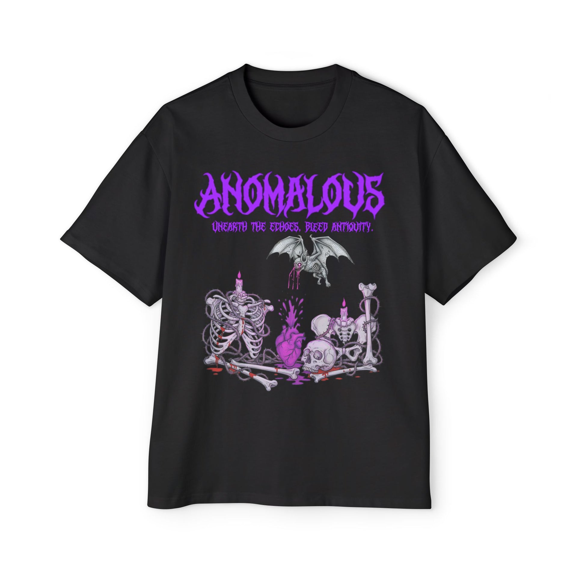 Anomalous Entities: “Ana-nomalous” Witch of Galactic Horror V2