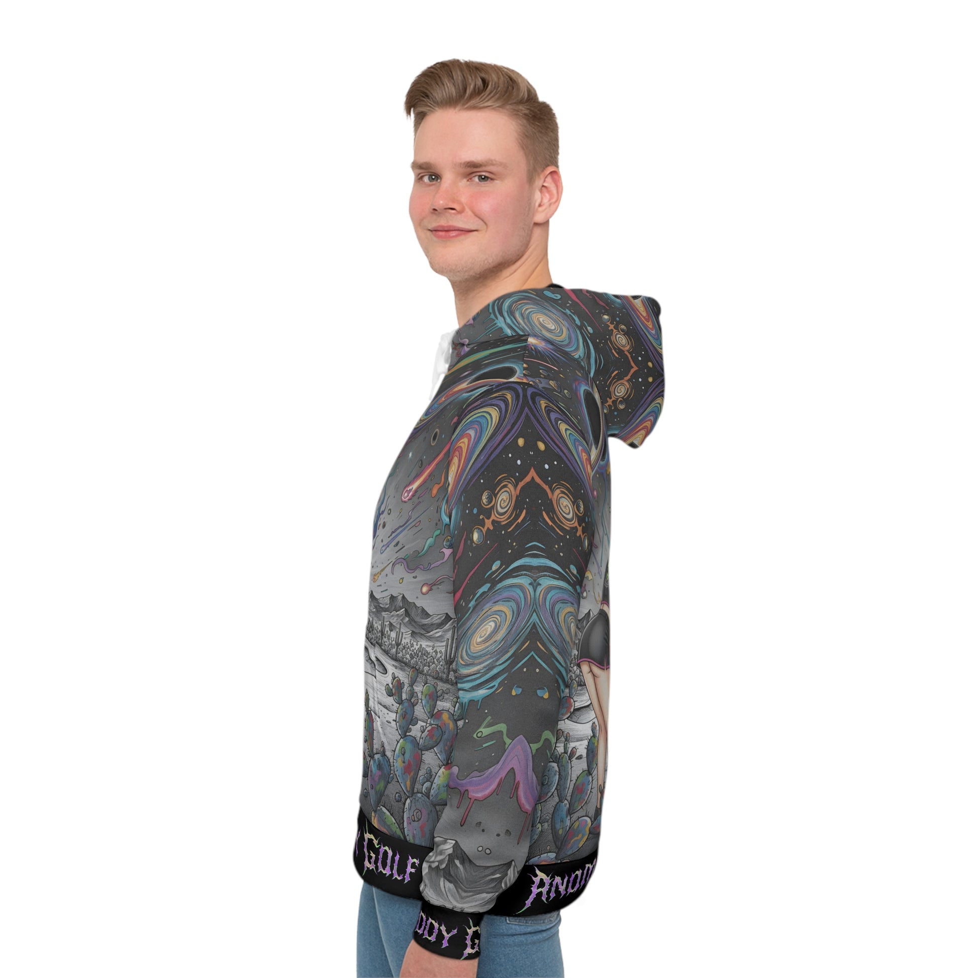 Fall/Winter 2025 Anomalous Streetwear: Anomalous Entities Series HV3