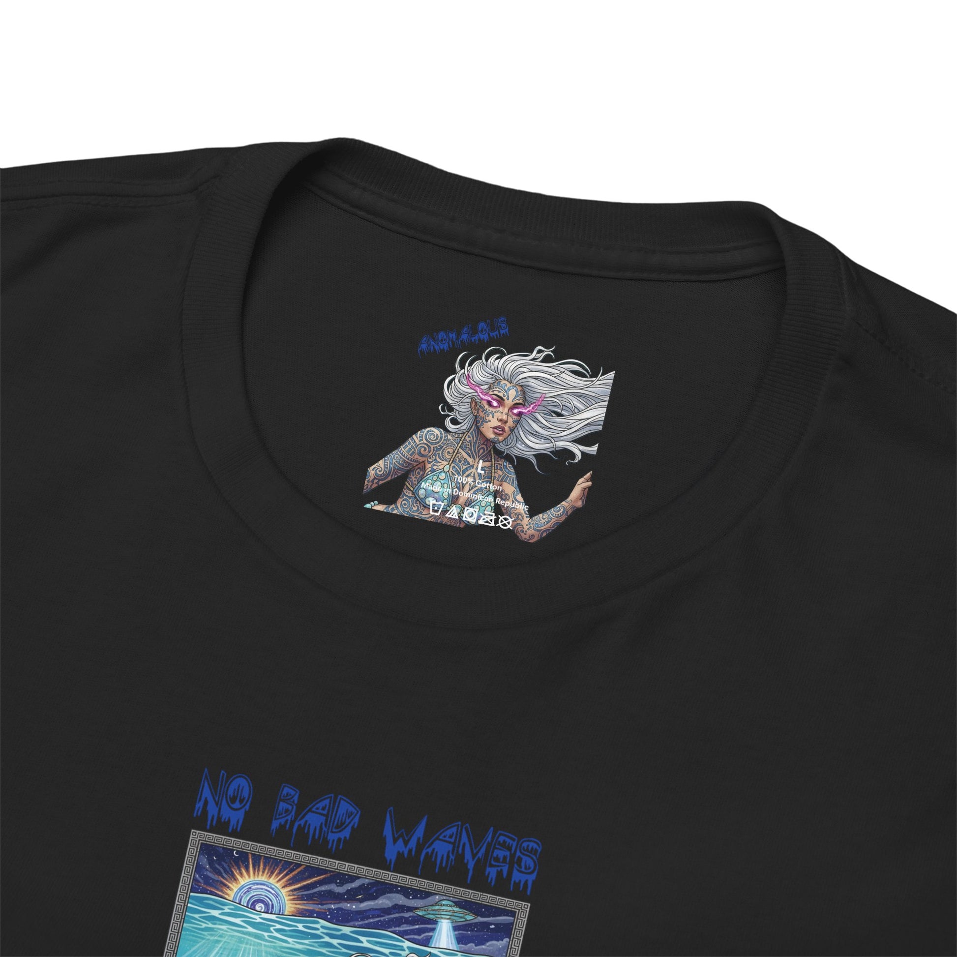 Anomalous Streetwear Oceanic Enigma’s V3