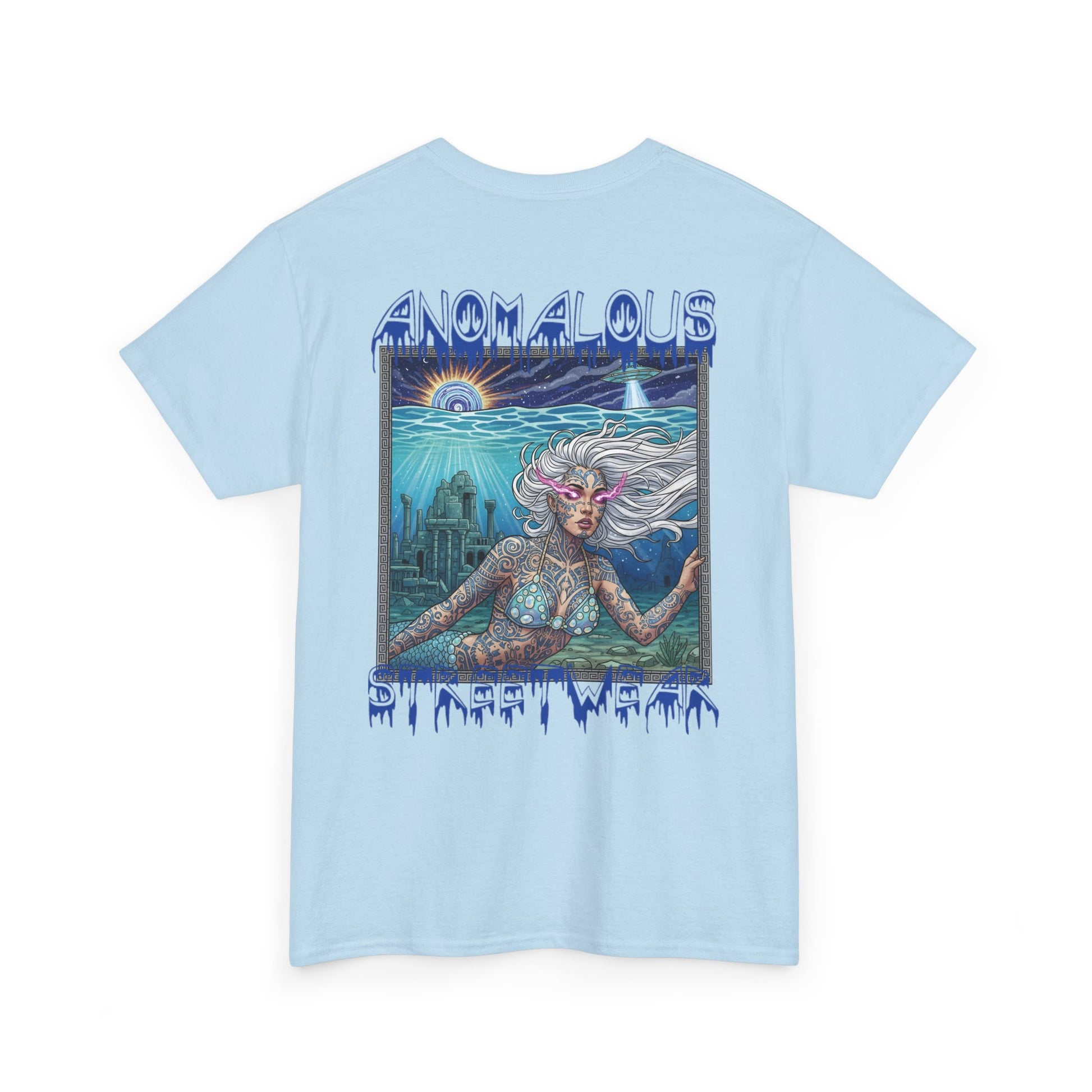 Anomalous Streetwear Oceanic Enigma’s V3