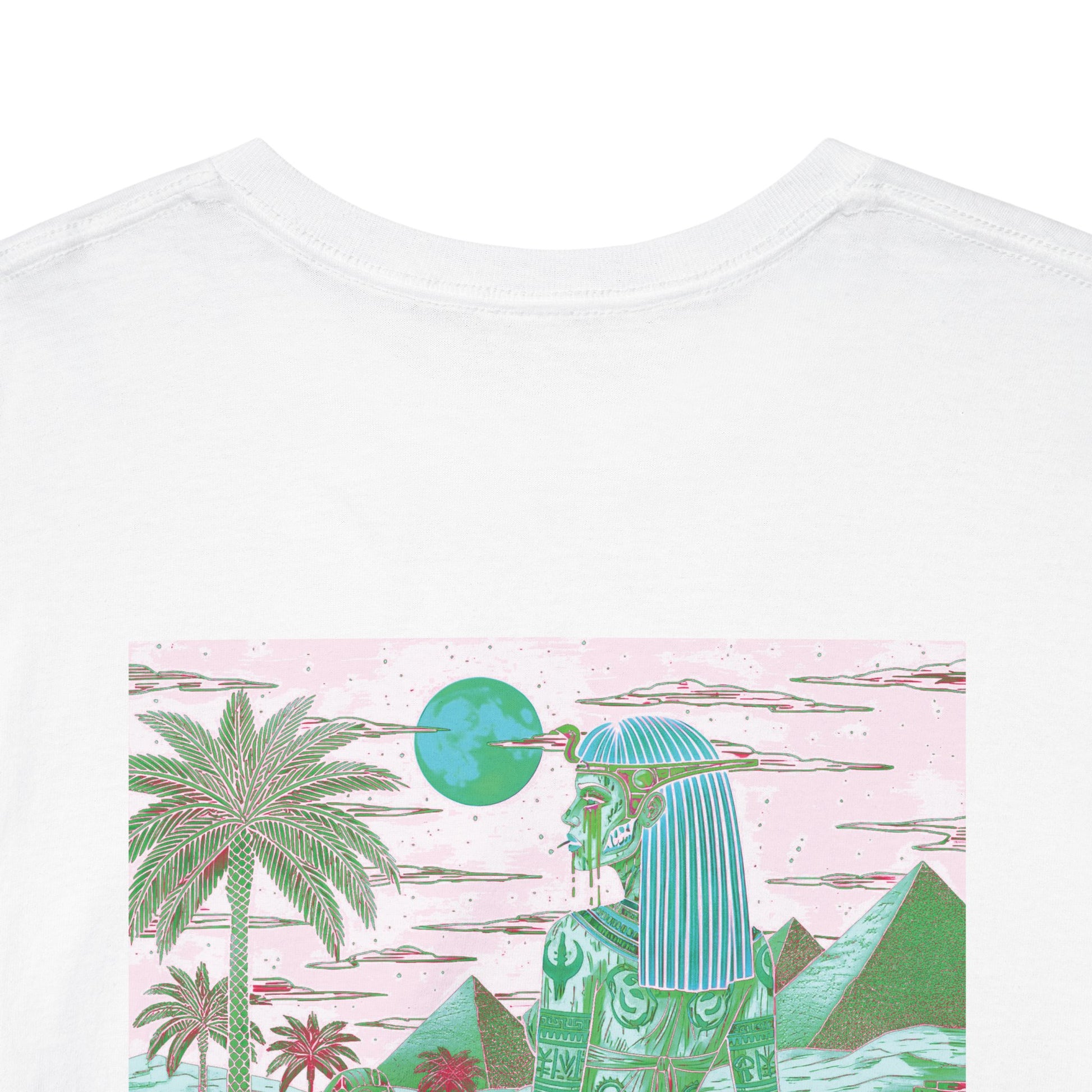 Nefertiti Nile Confrontation Series V2