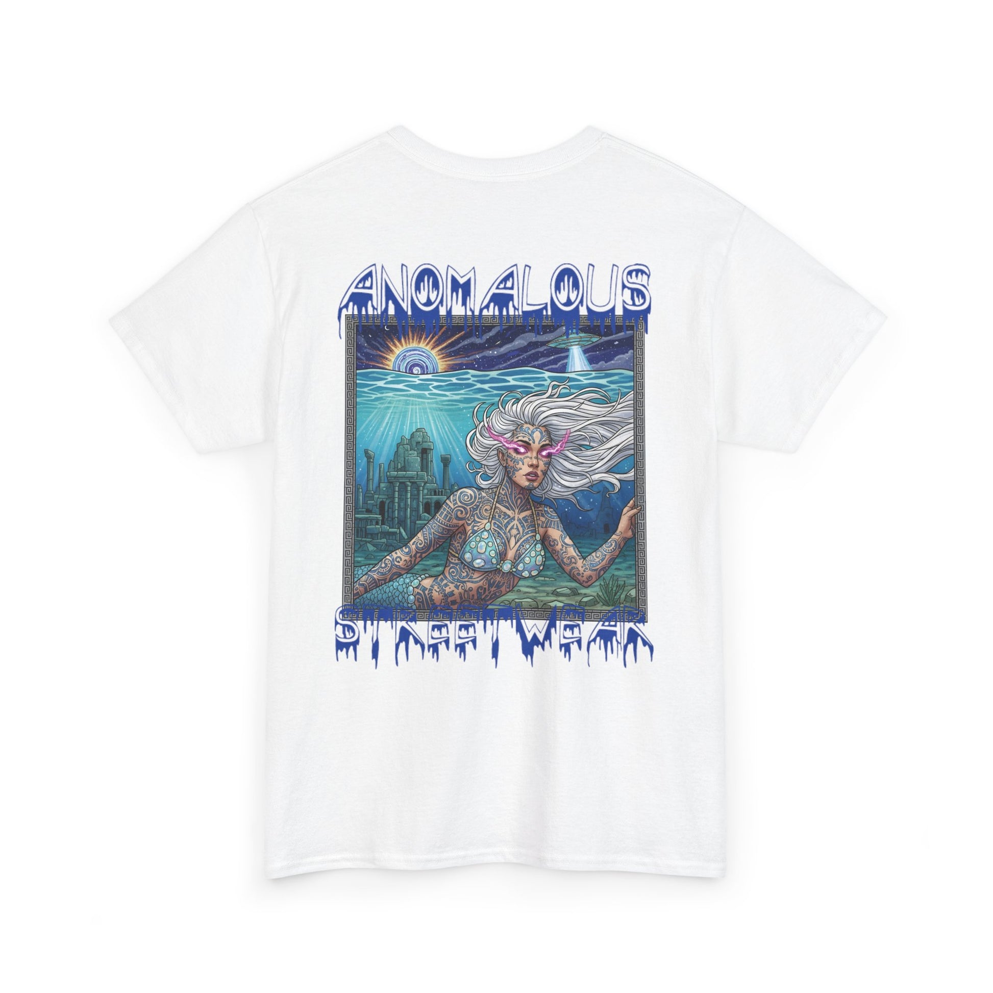 Anomalous Streetwear Oceanic Enigma’s V3