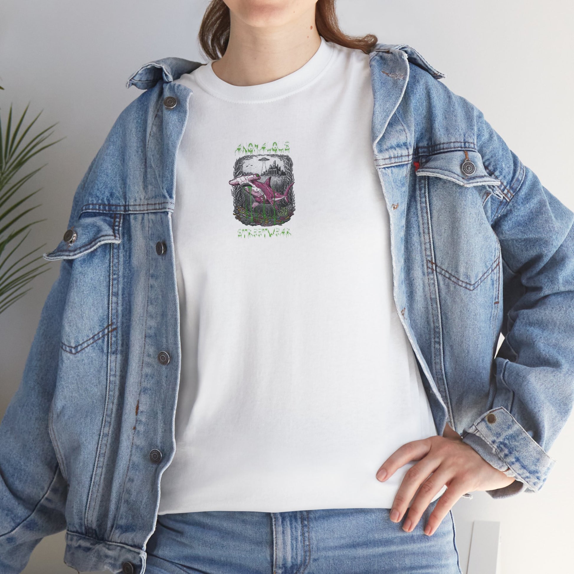 Anomalous Streetwear Oceanic Enigma’s Special Edition
