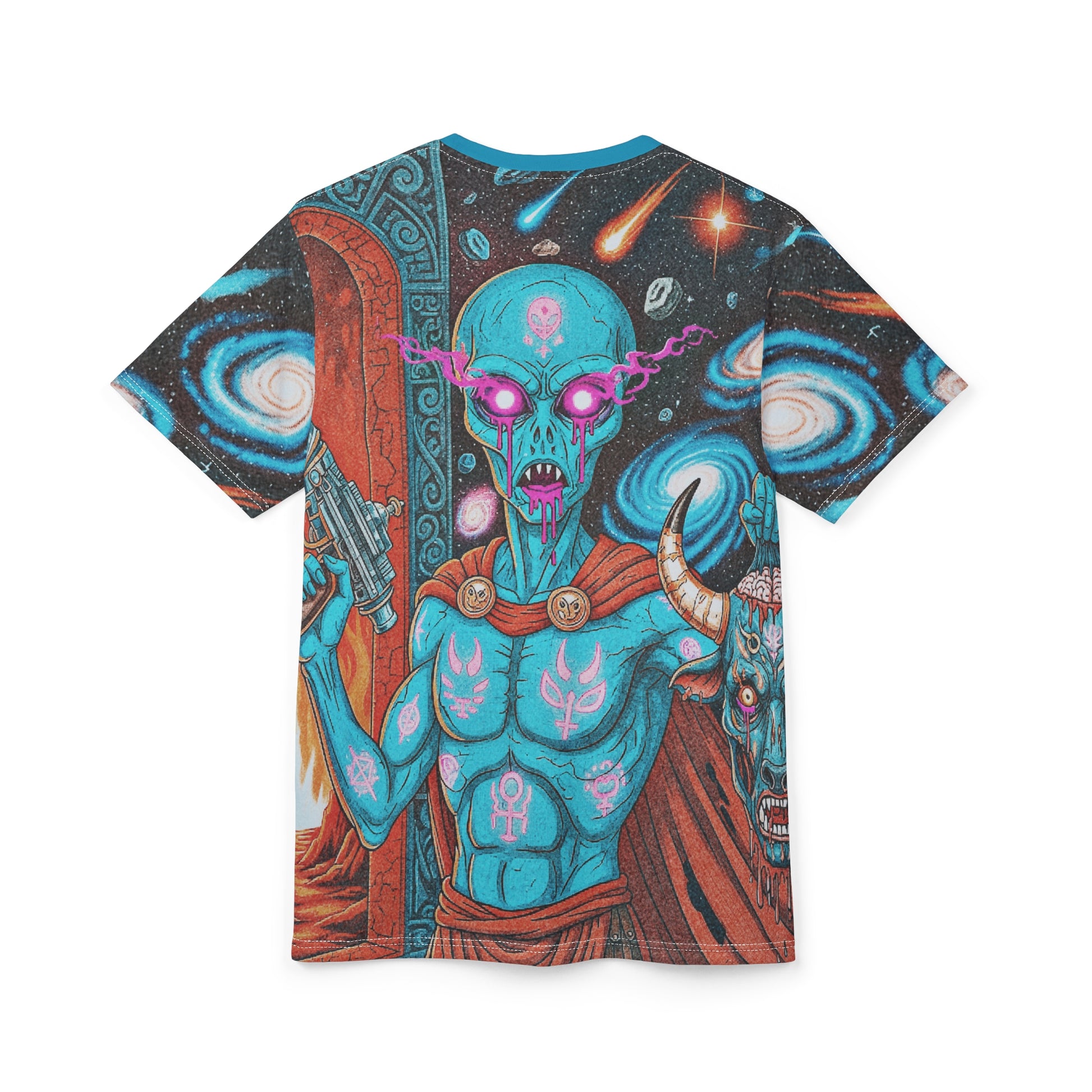 Fall/Winter 2025 Anomalous Streetwear: Anomalous Entities Series SV6