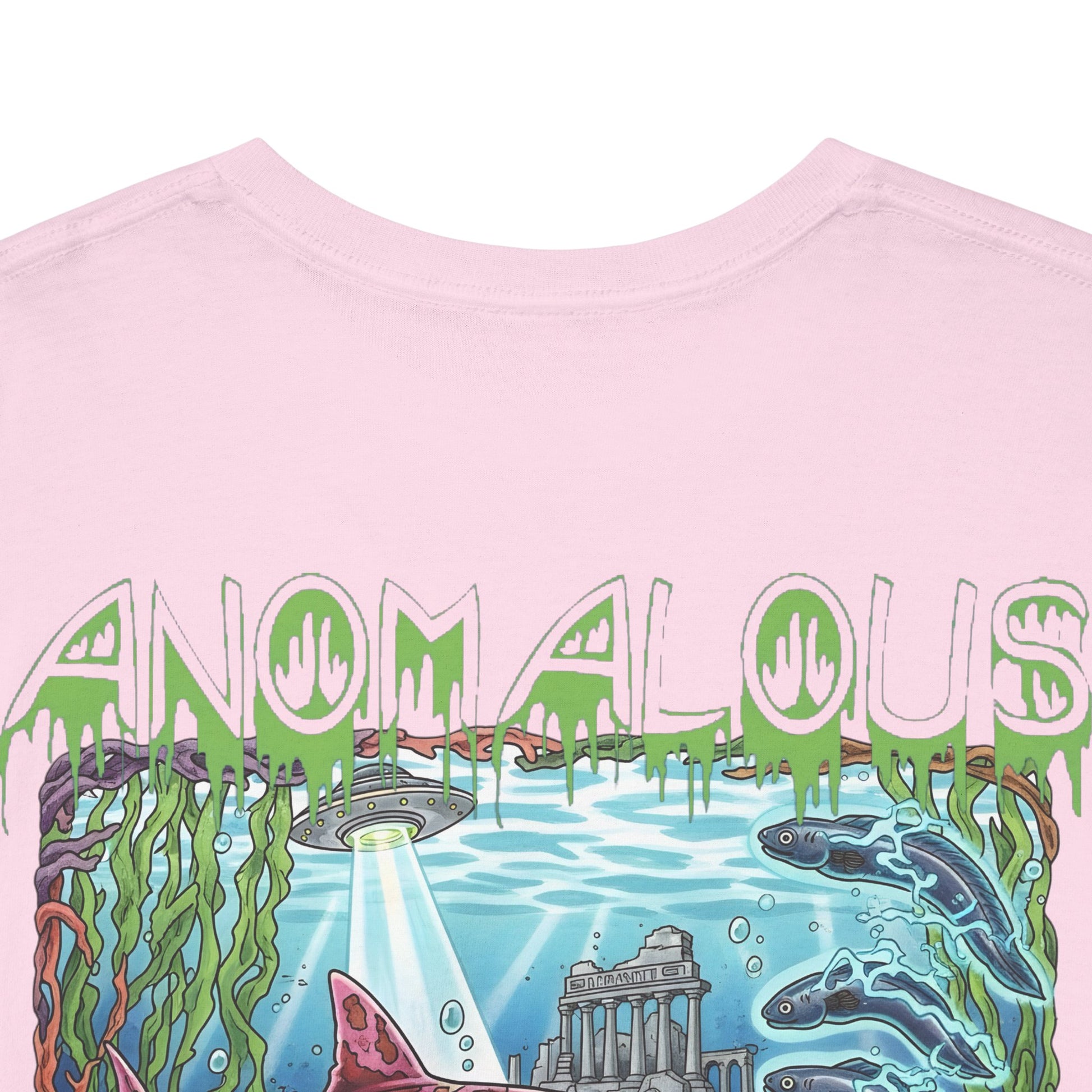 Anomalous Streetwear Oceanic Enigma’s V2