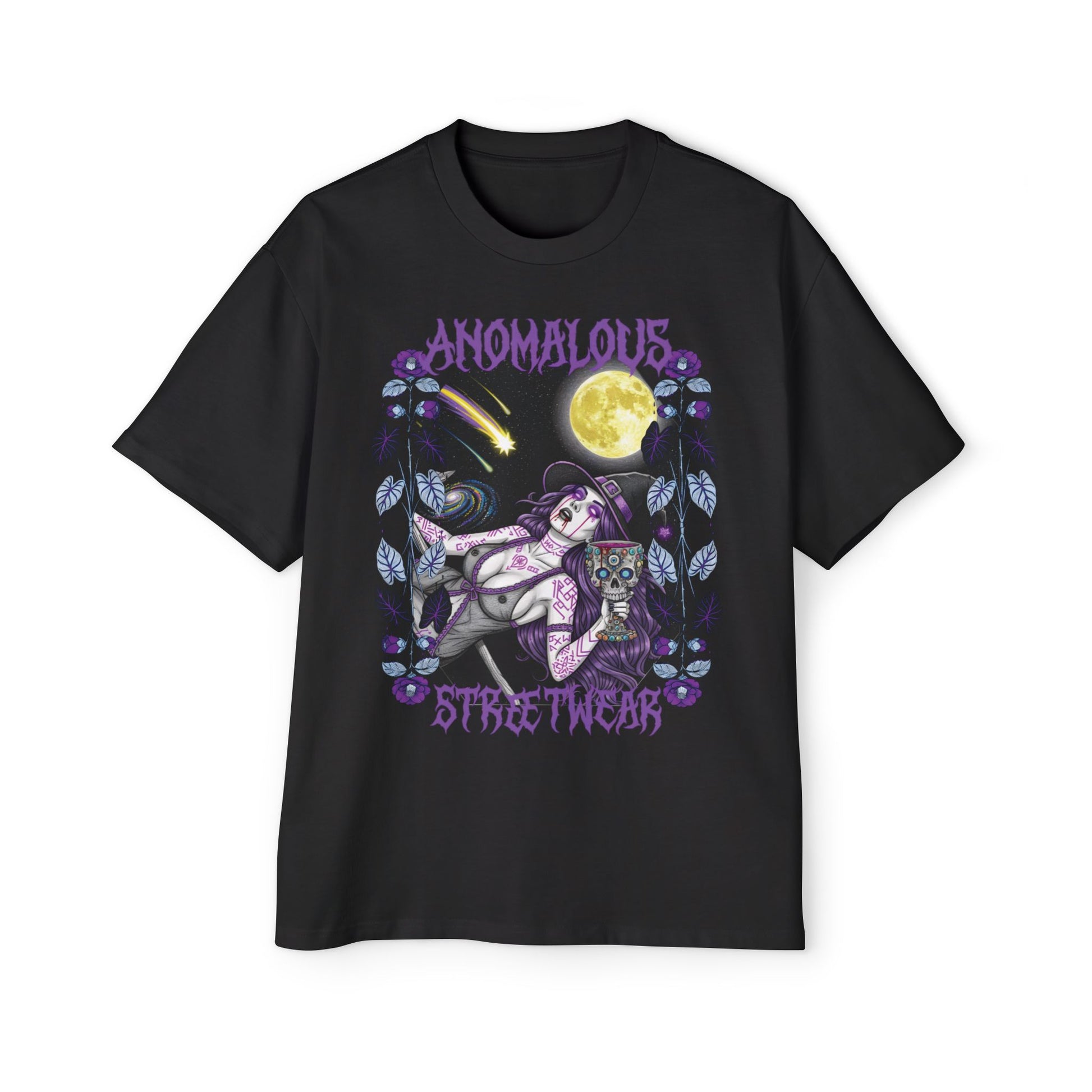 Anomalous Entities: “Ana-nomalous” Witch of Galactic Horror V1