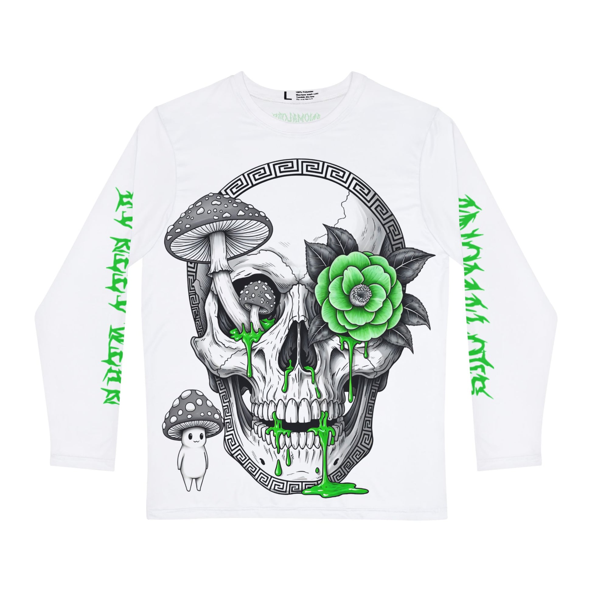 Fall/Winter 2025 Anomalous Streetwear: Anomalous Entities Series SV8