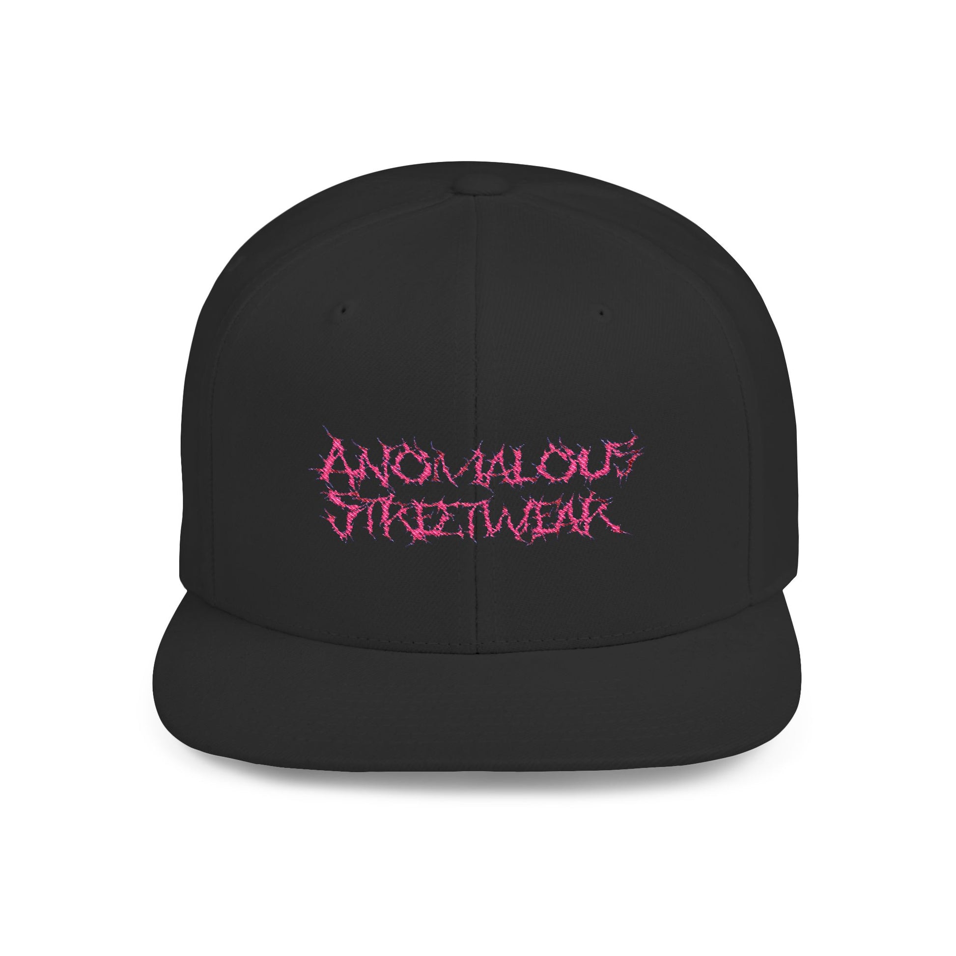 Fall/Winter 2025 Anomalous Streetwear: Anomalous Entities Series HATV4