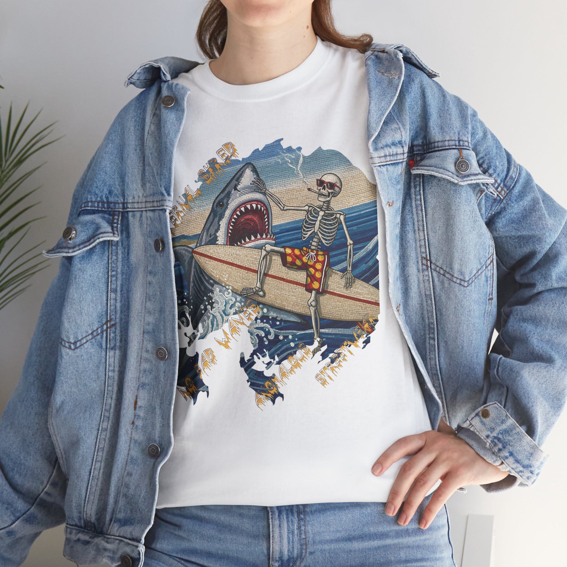 Anomalous Streetwear Oceanic Enigma’s V1
