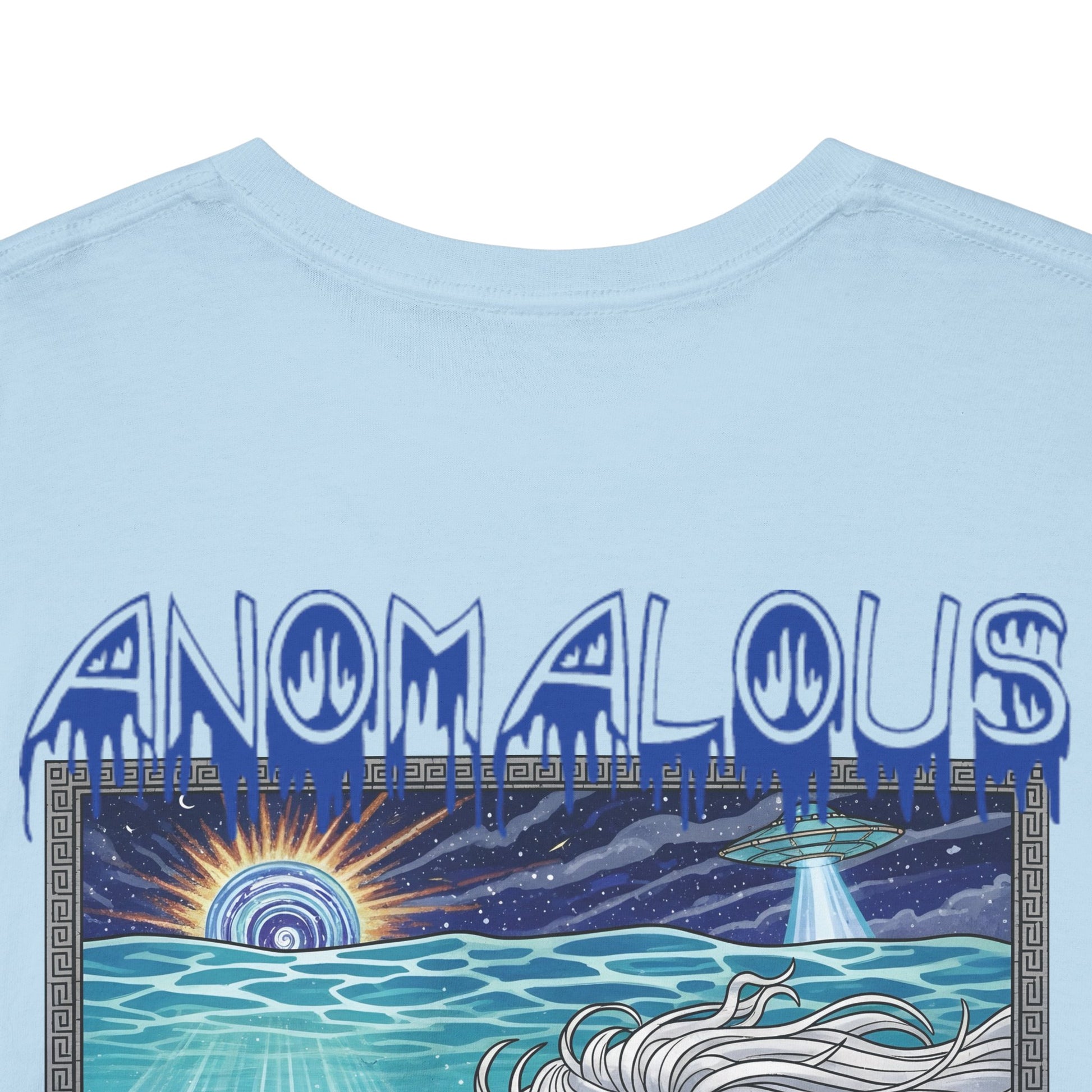 Anomalous Streetwear Oceanic Enigma’s V3