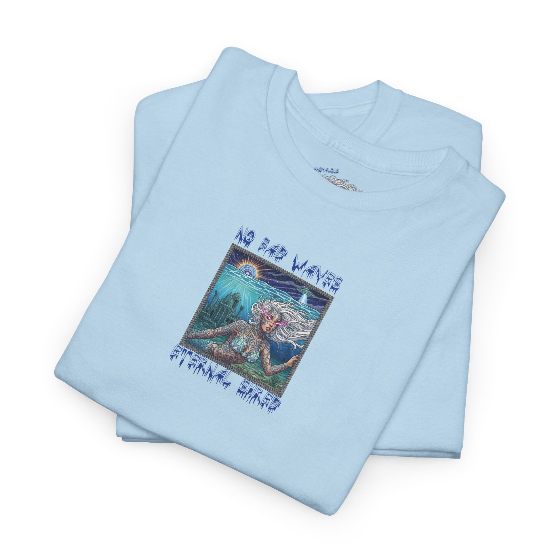 Anomalous Streetwear Oceanic Enigma’s V3