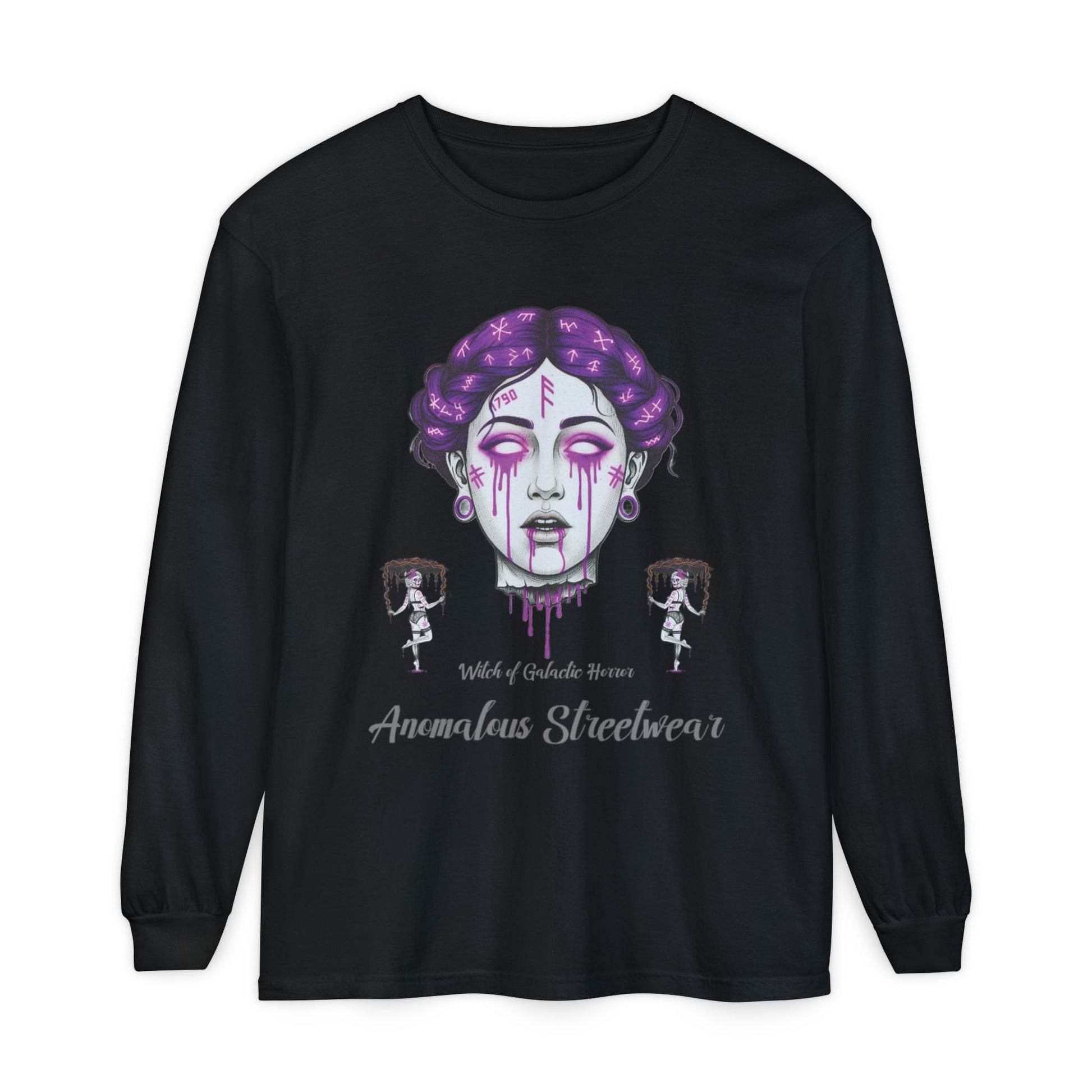Anomalous Entities: “Ana-nomalous” Witch of Galactic Horror V3