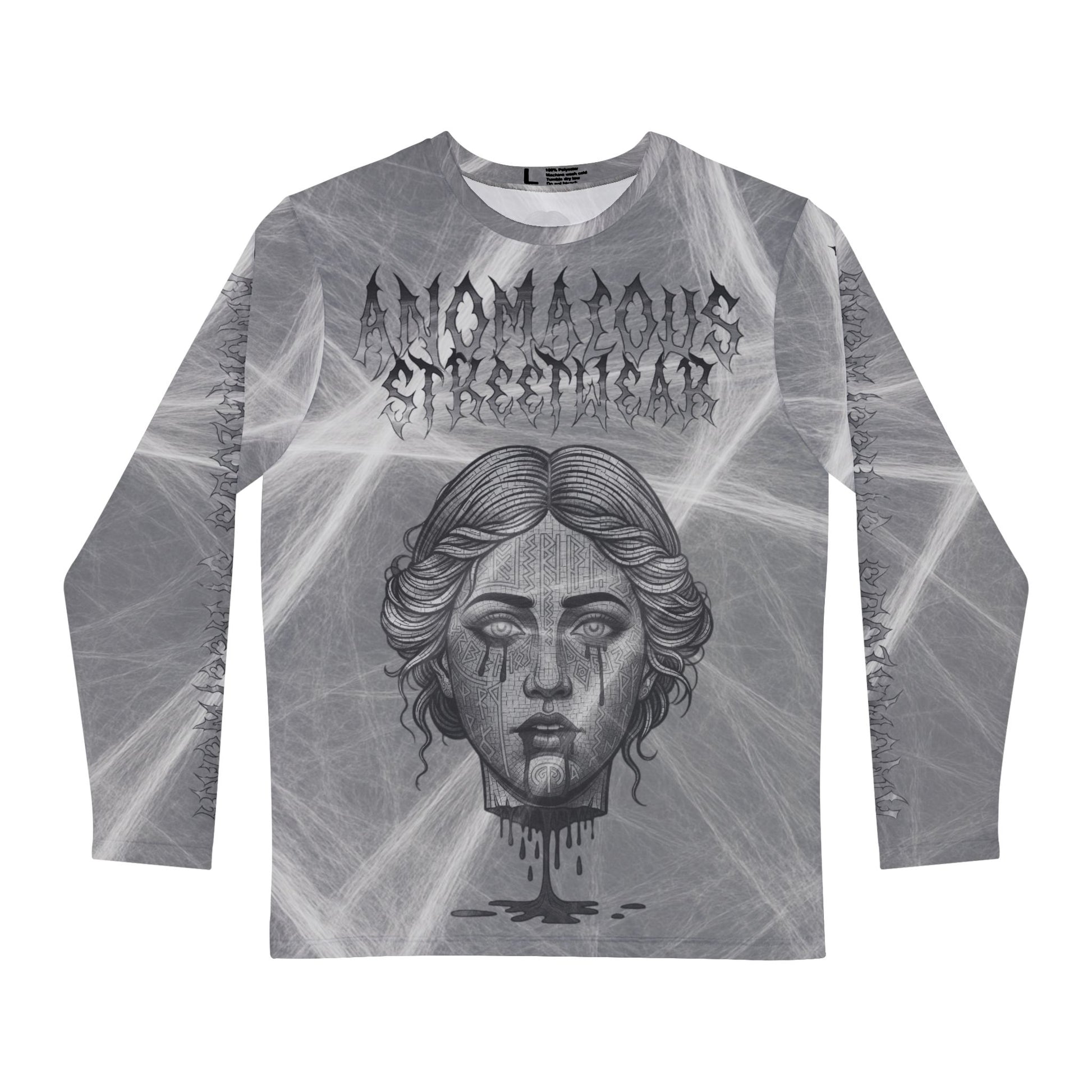Fall/Winter 2025 Anomalous Streetwear: Anomalous Entities Series SV10