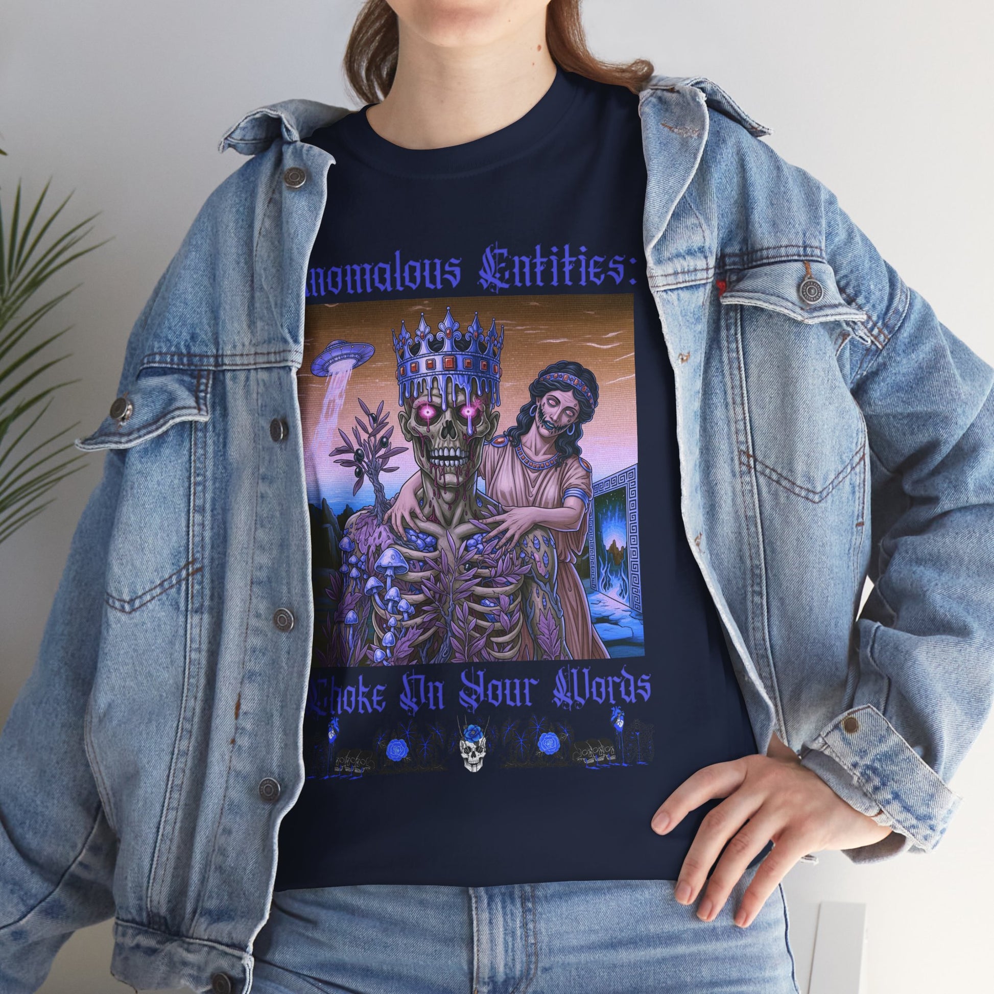 Anomalous Entities: Prince of Perdition V2
