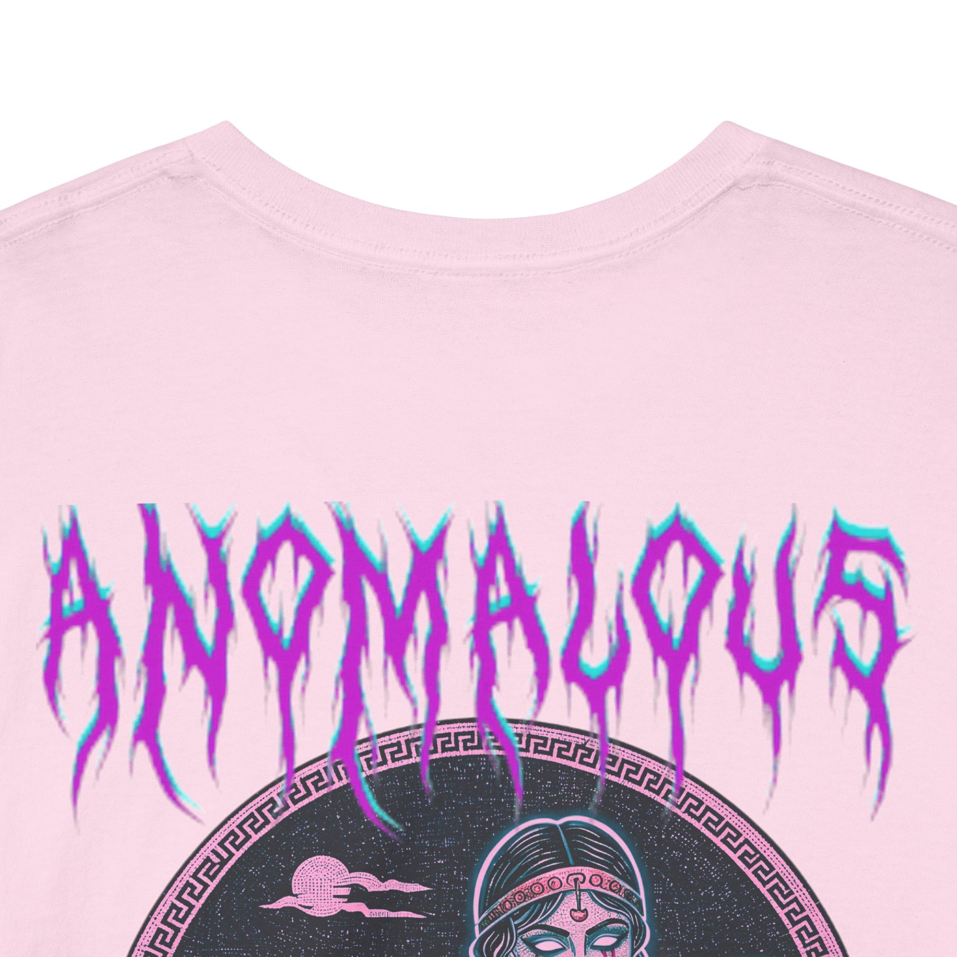 Harbinger of Doom: Anomalous Entity Series V4