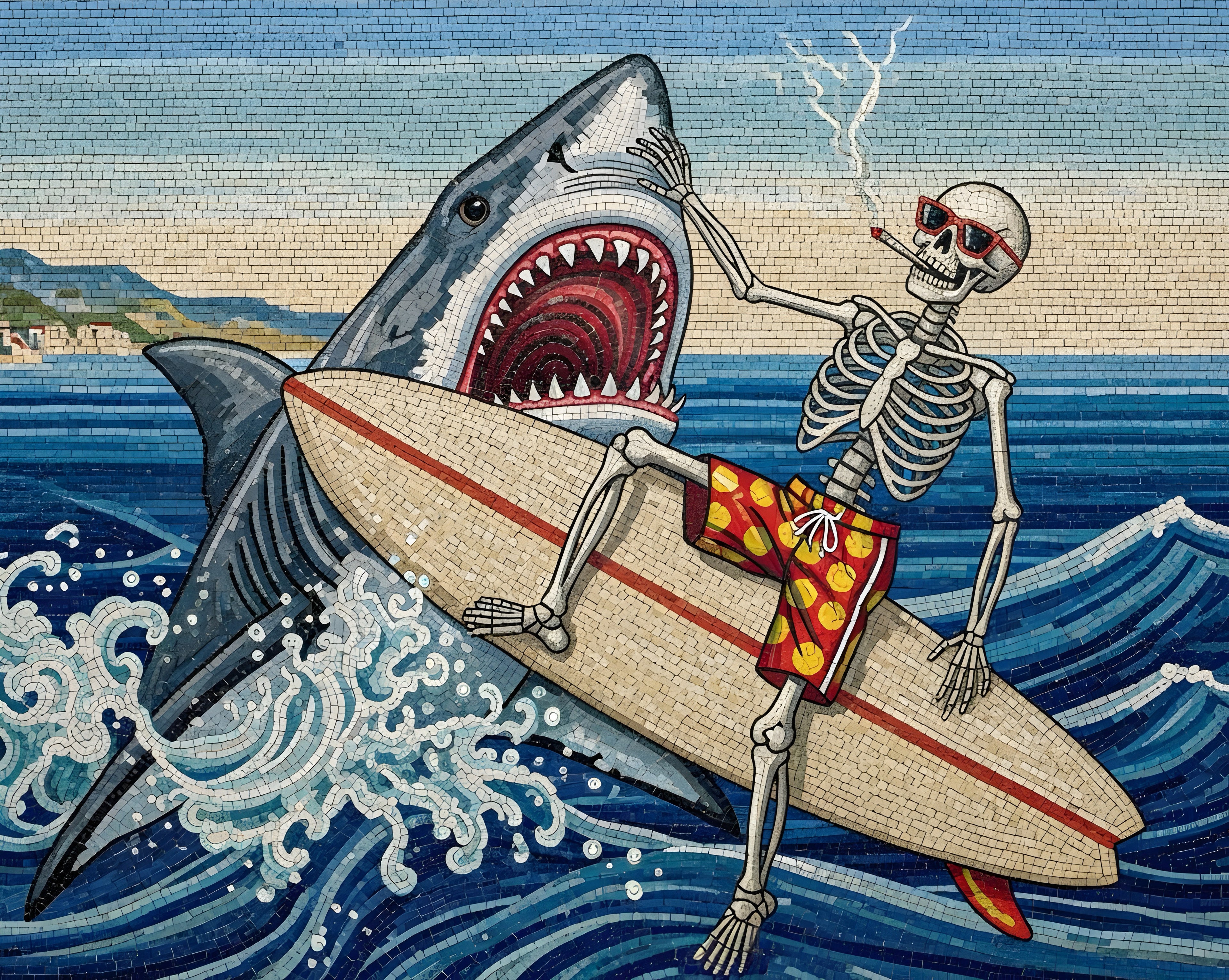 Summer 2025 Anomalous Streetwear Oceanic Enigma’s Series