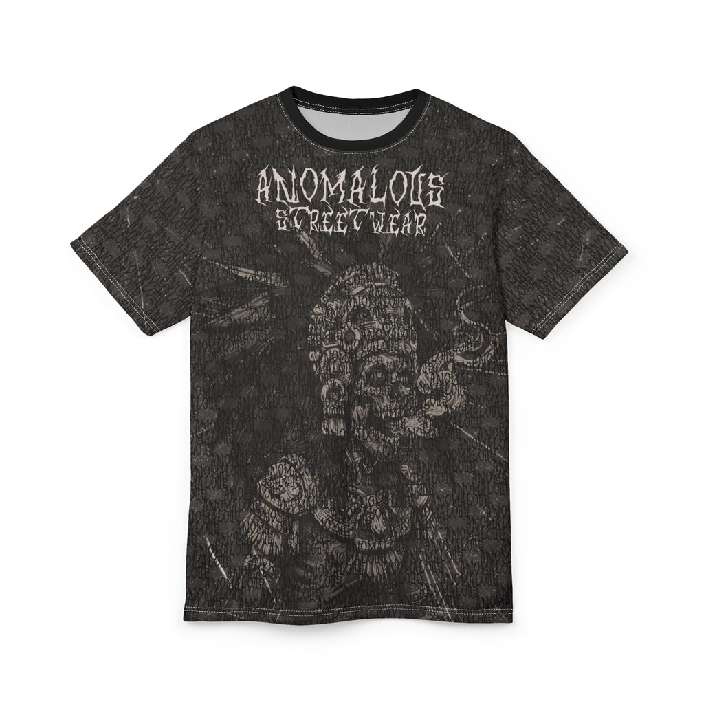 Fall/Winter 2025 Anomalous Streetwear: Anomalous Entities Series SV12