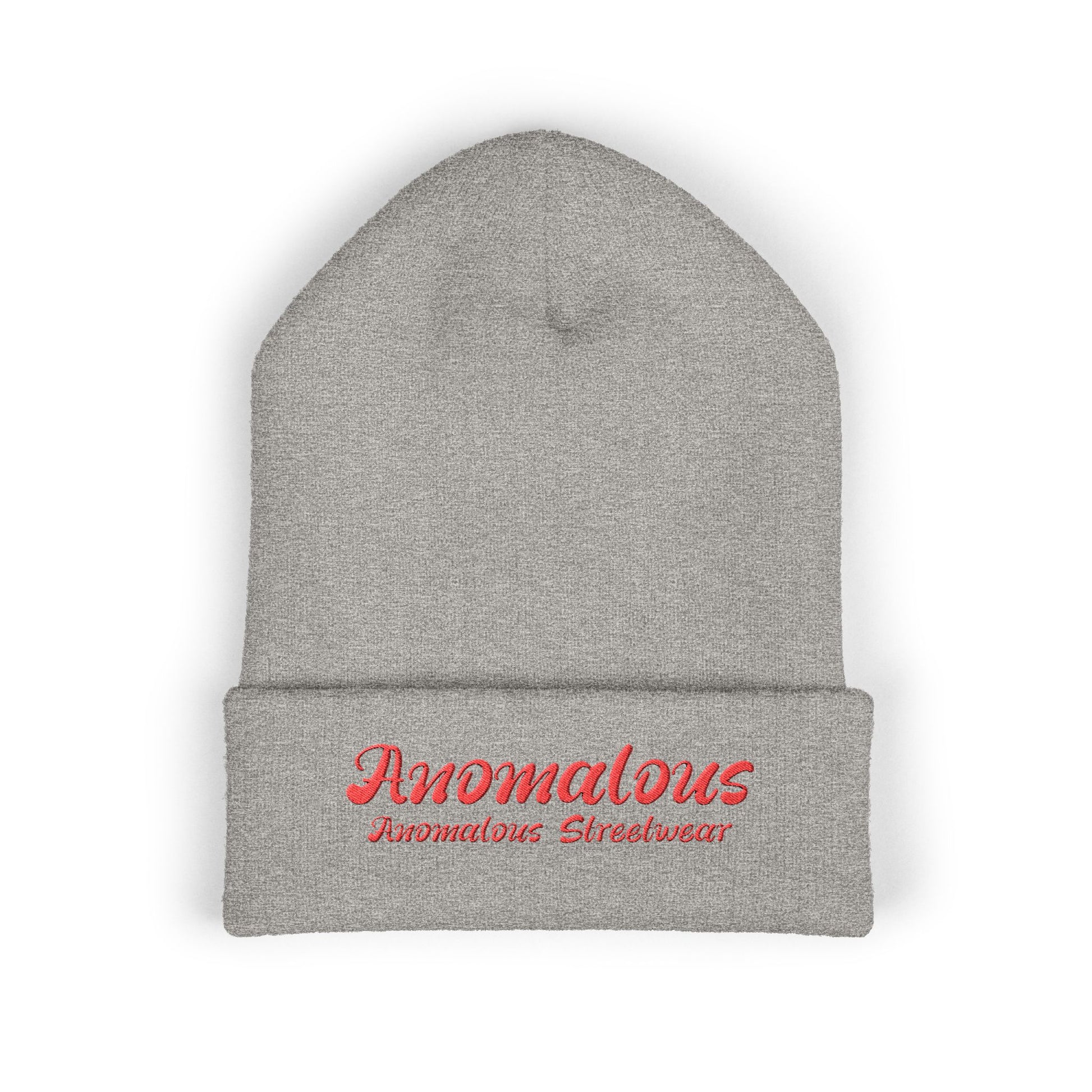 Anomalous Streetwear: Fall of the First Kingdom BV1