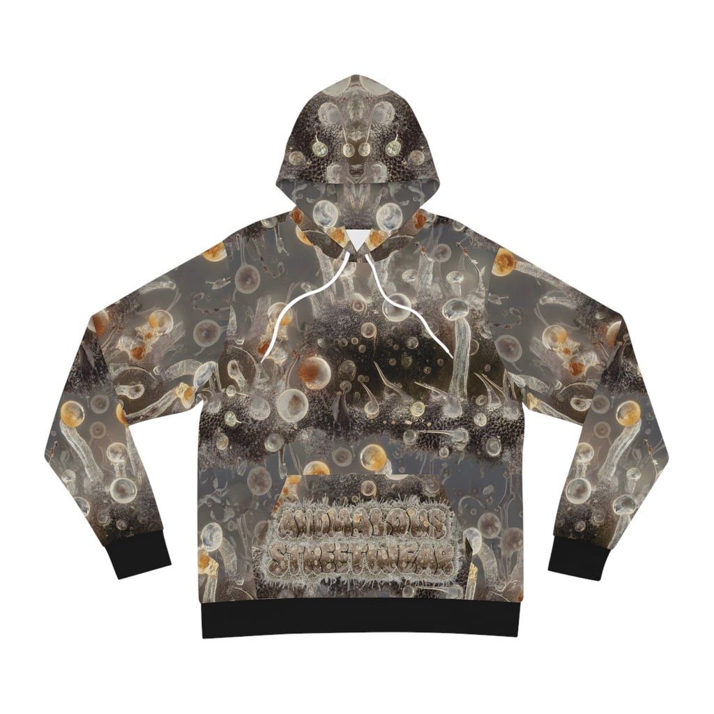 Fall/Winter 2025 Anomalous Streetwear: The Anomalous Hoodie V1