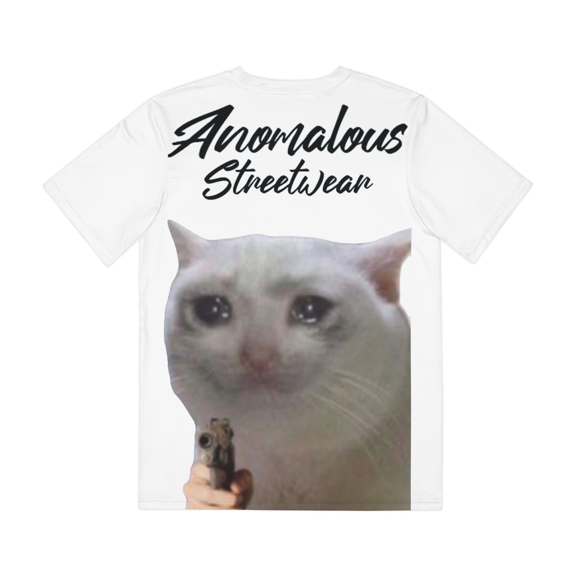 Men's Polyester Tee (AOP)