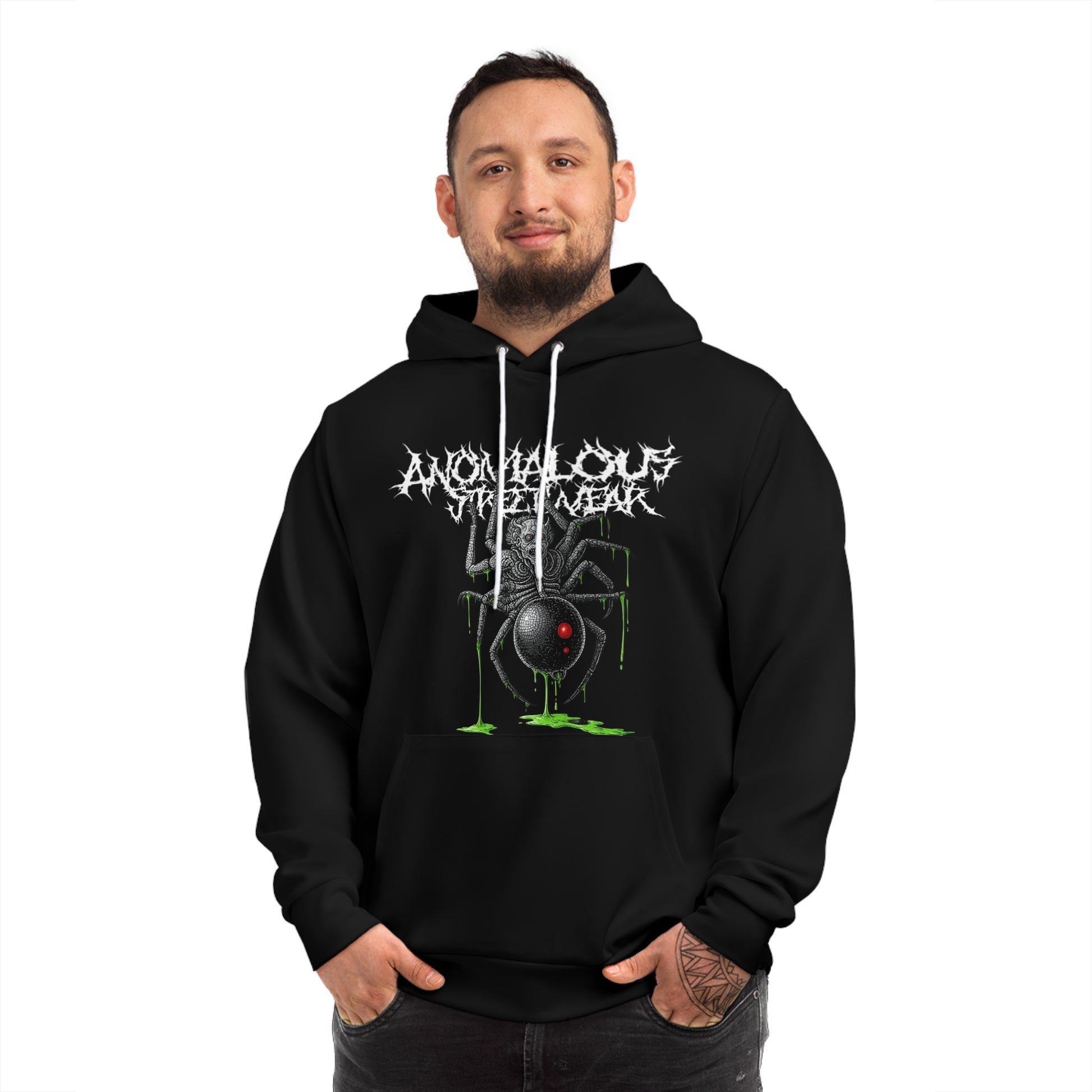 Fall/Winter 2025 Anomalous Streetwear: Anomalous Entities Series HV1