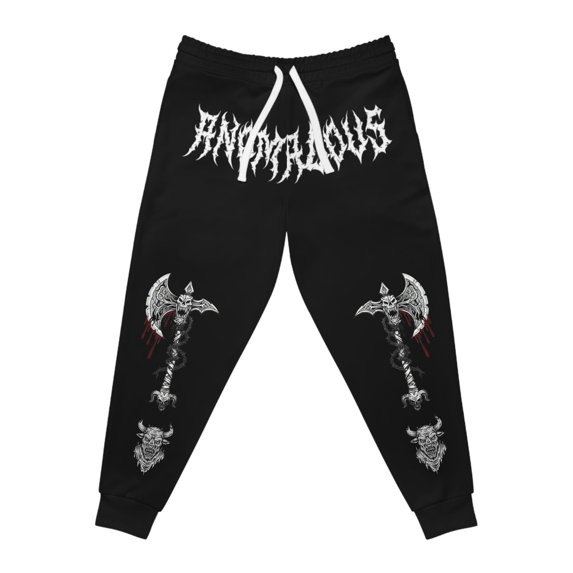 Fall/Winter 2025 Anomalous Streetwear Anomalous Entities: Minotaur of Malta! JV1