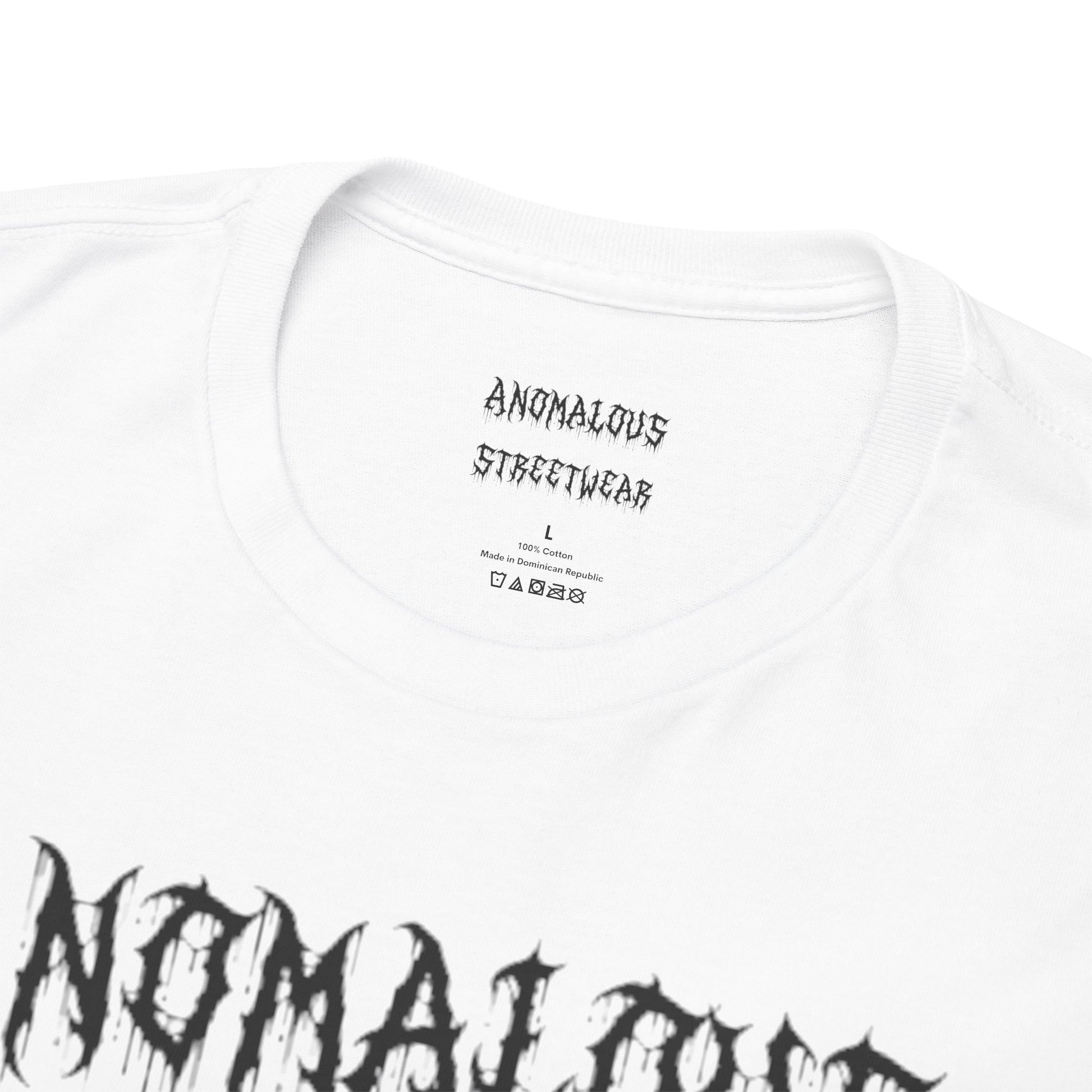 Anomalous Streetwear: Fall of the First Kingdom V11