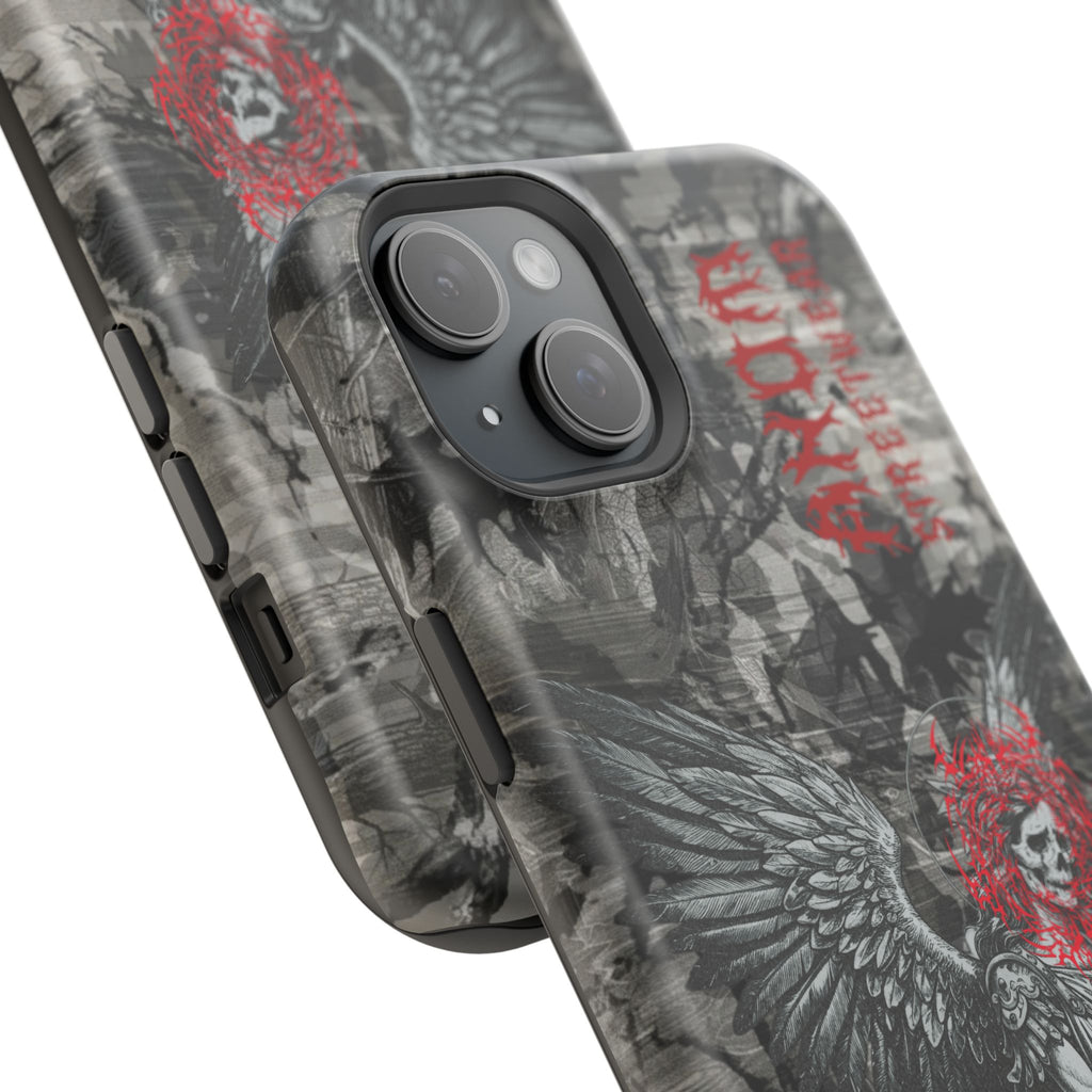 Anomalous Entities - Magnetic Impact-Resistant Case