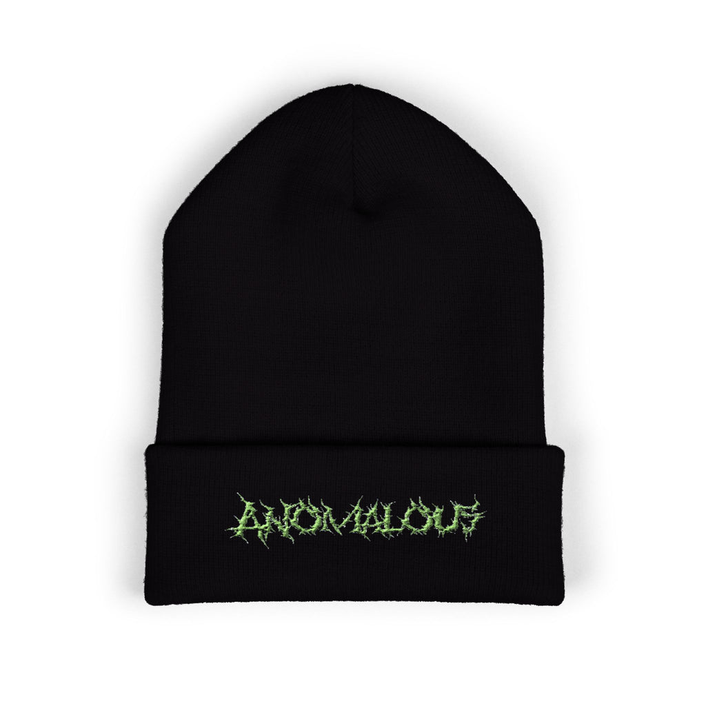 Anomalous Entities: “Ana-nomalous” Witch of Galactic Horror BV1
