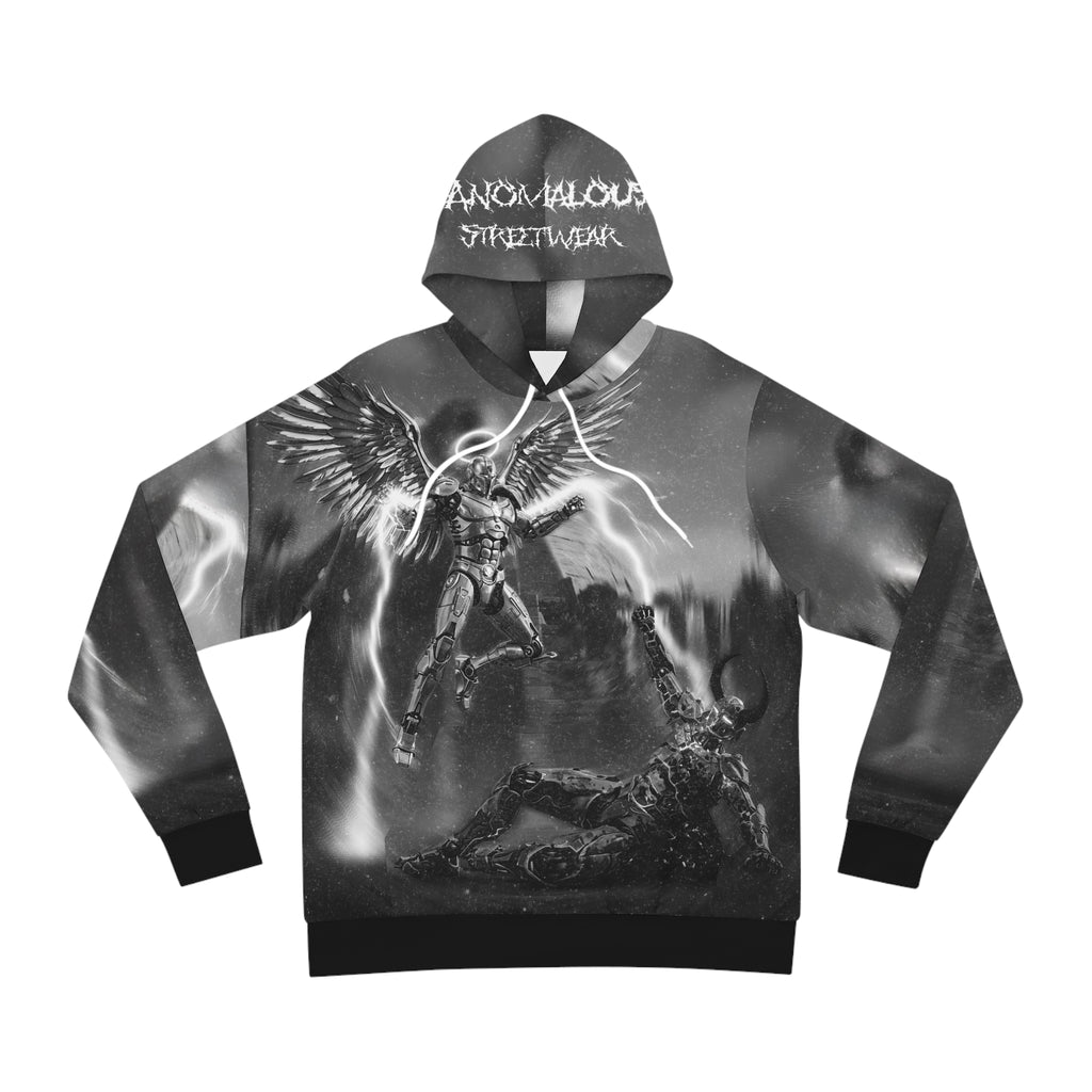 Fall/Winter 2025 Anomalous Streetwear Anomalous Entities: The Seraph & The Nemesis Series HV1