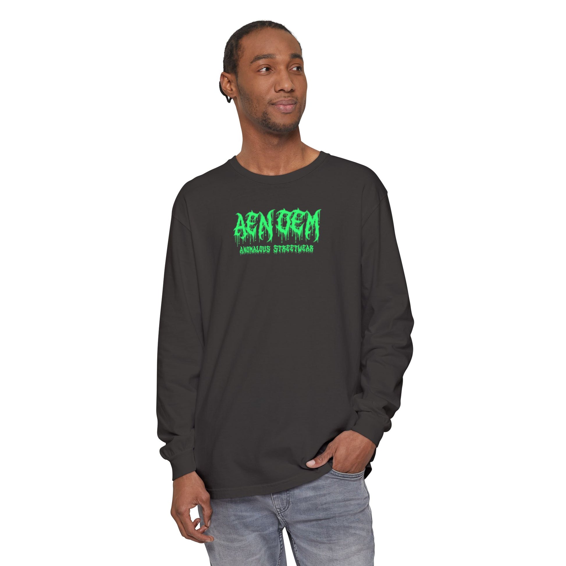 Anomalous Streetwear: Fall of the First Kingdom V5