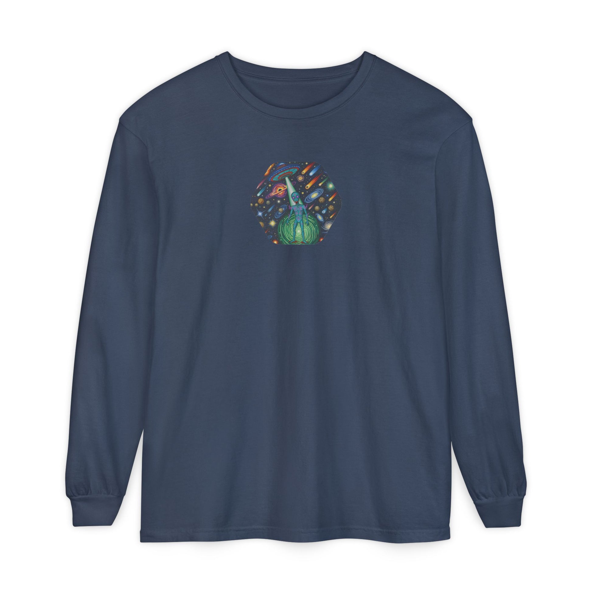 Fall/Winter 2025 Anomalous Streetwear Anomalous Entities: Acheron the Anomalous V12