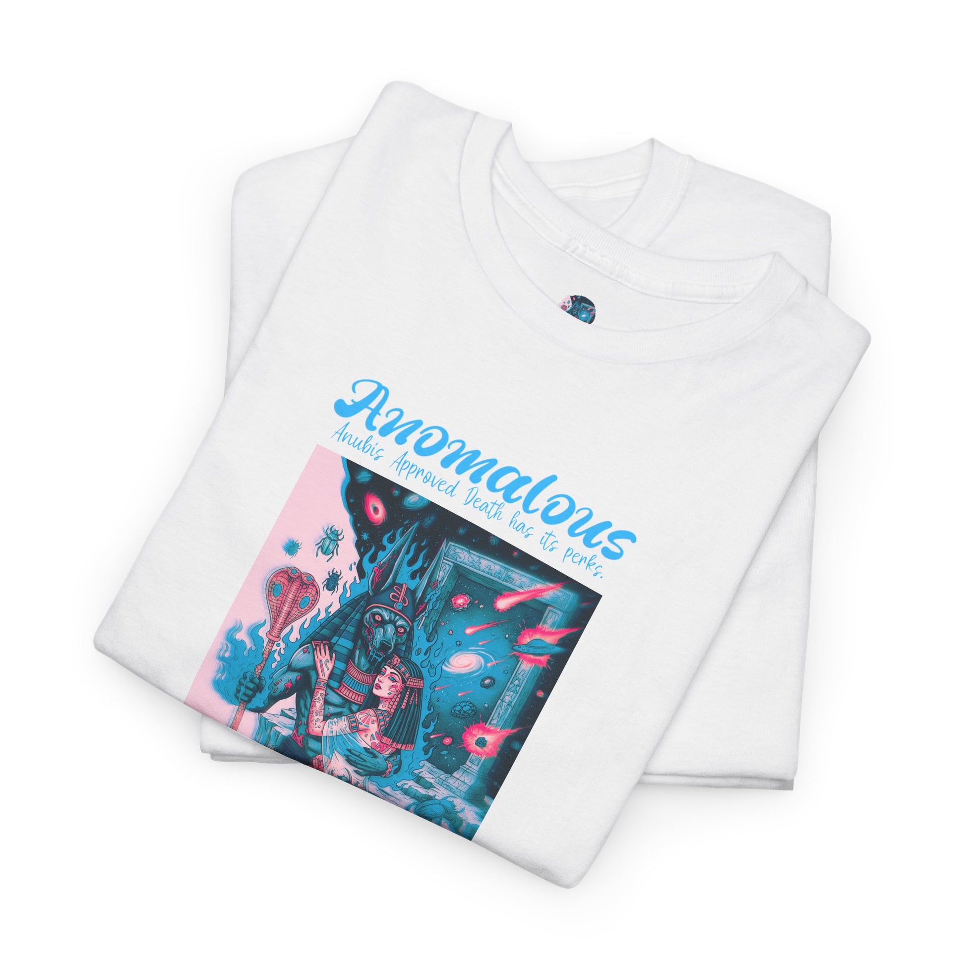 Anomalous Streetwear: Fall of the First Kingdom V9