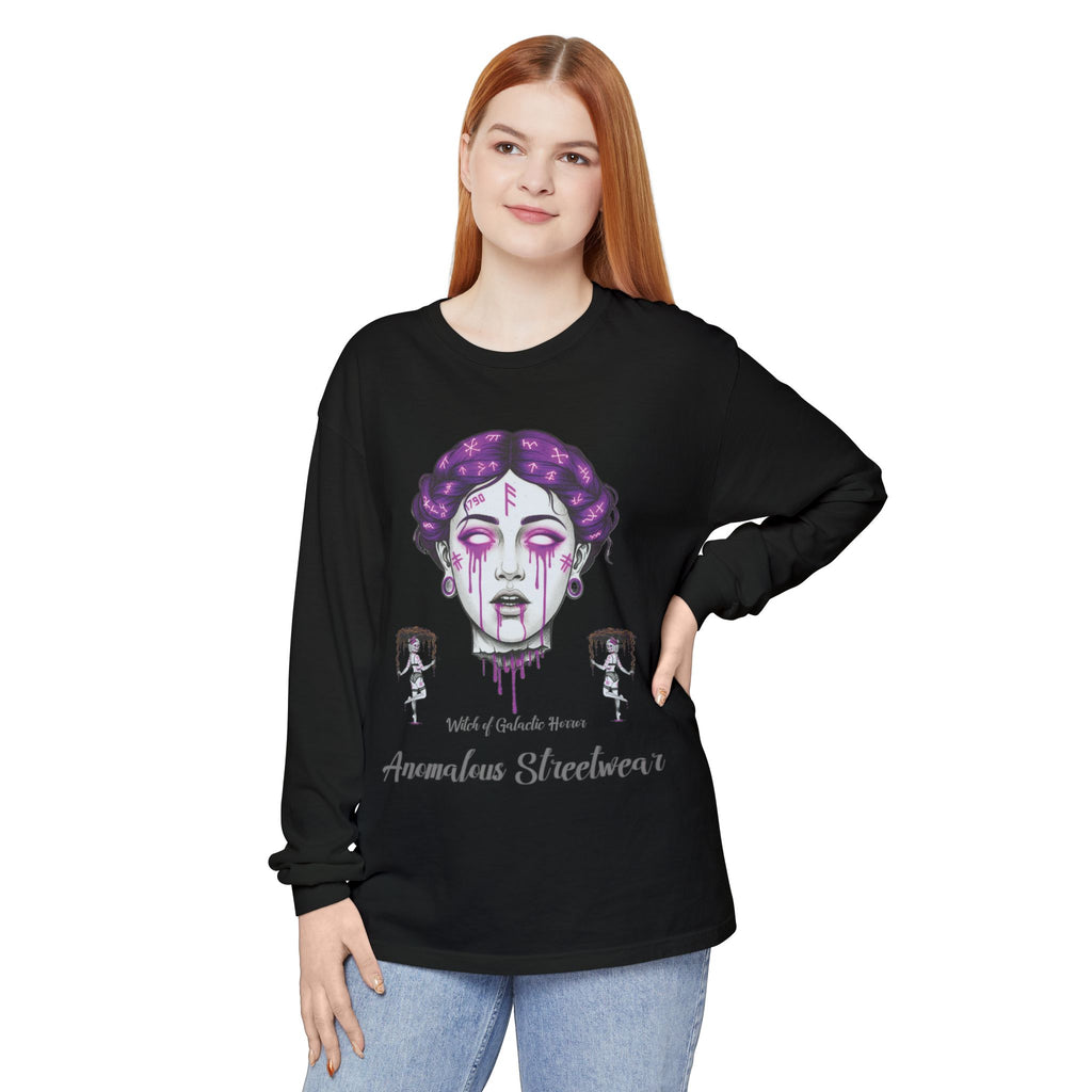Anomalous Entities: “Ana-nomalous” Witch of Galactic Horror V3
