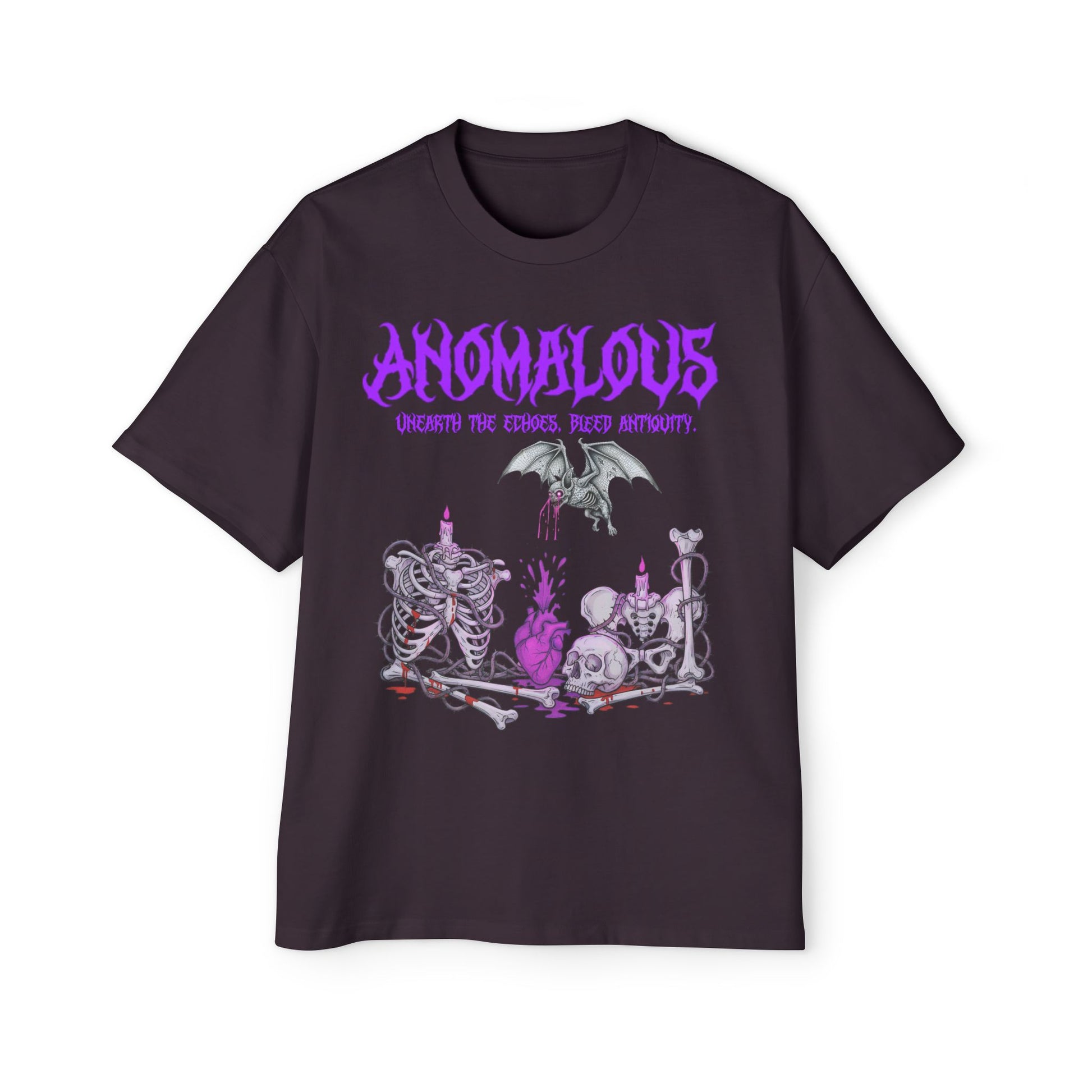 Anomalous Entities: “Ana-nomalous” Witch of Galactic Horror V2