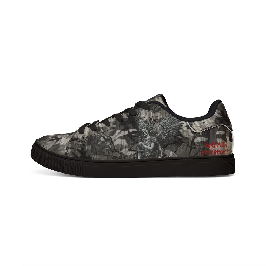 Anomalous Entities // Low-Top Sneakers V1