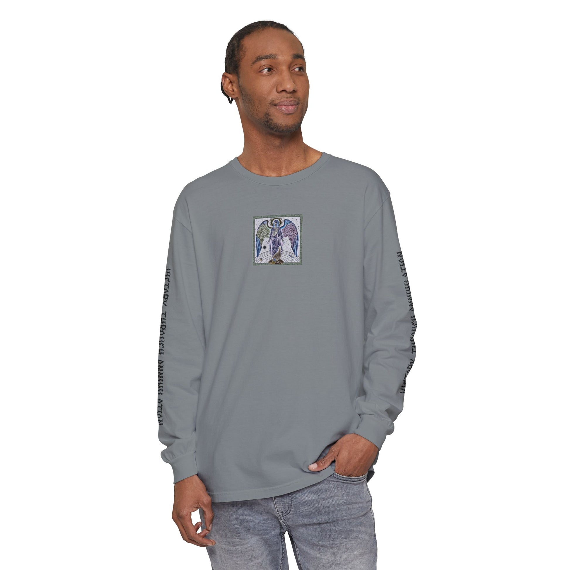 Fall/Winter 2025 Anomalous Streetwear Anomalous Entities: The Seraph & The Nemesis Series V3