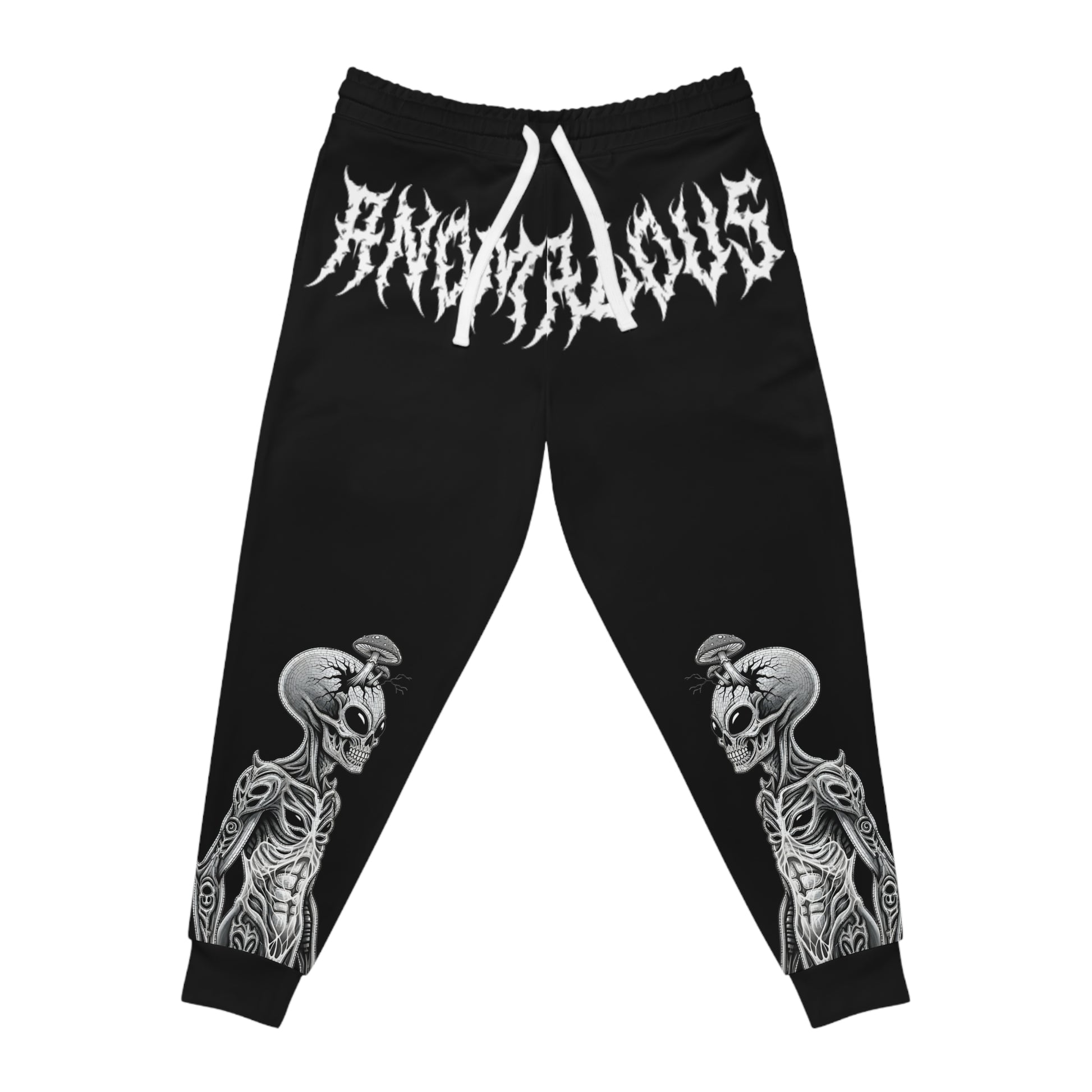 Fall/Winter 2025 Anomalous Streetwear Anomalous Entities: Acheron the Anomalous JV1