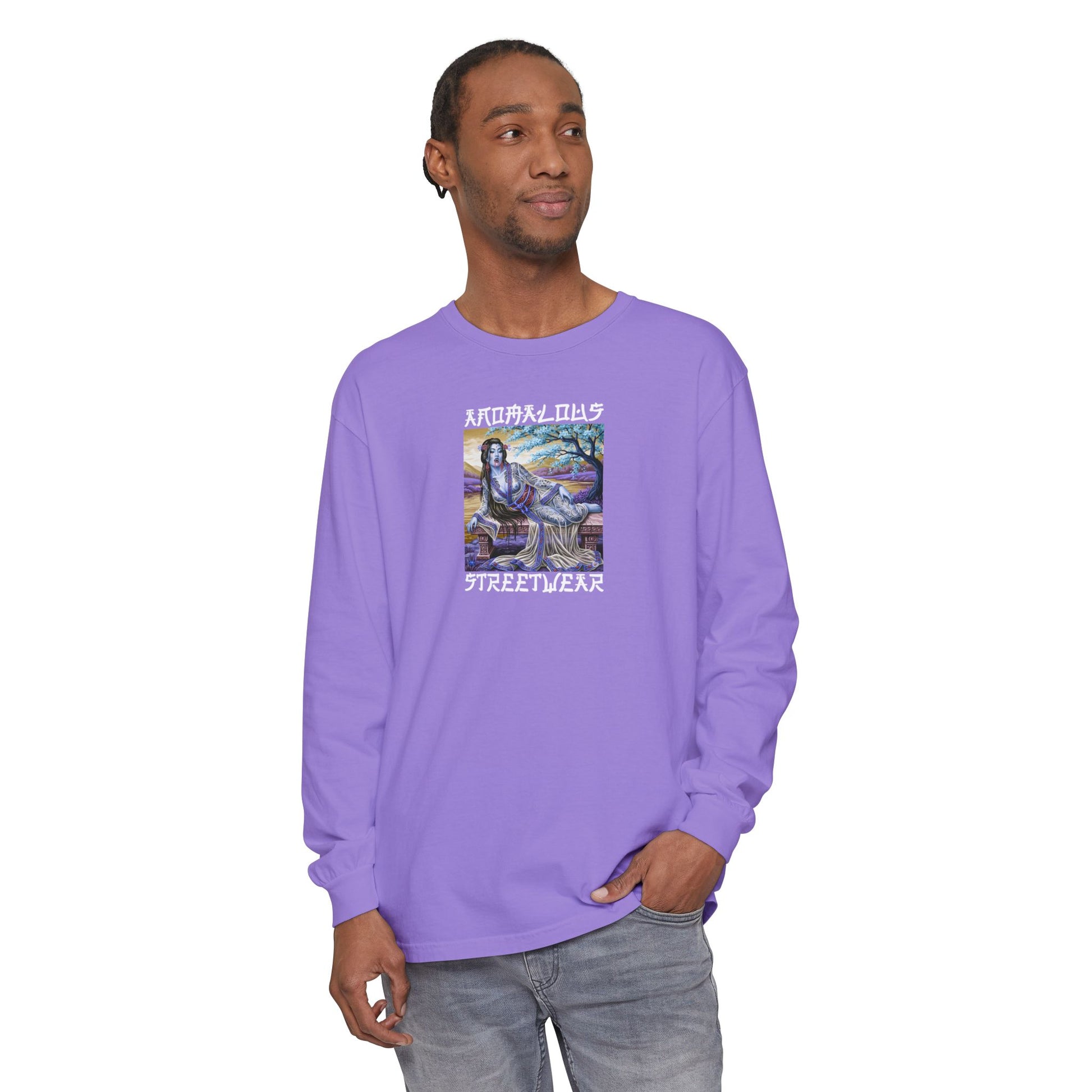 Fall/Winter 2025 Anomalous Streetwear Anomalous Entities: The Lover’s, Satoshi & Sakura V6