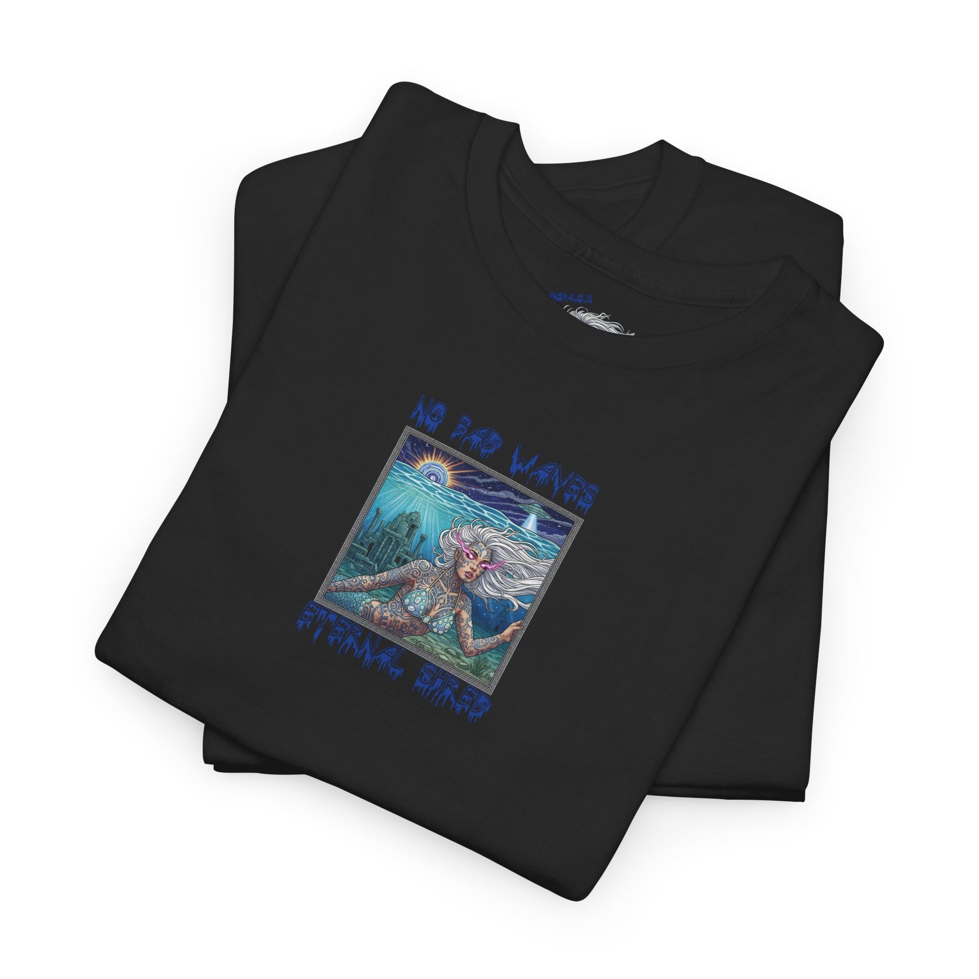 Anomalous Streetwear Oceanic Enigma’s V3