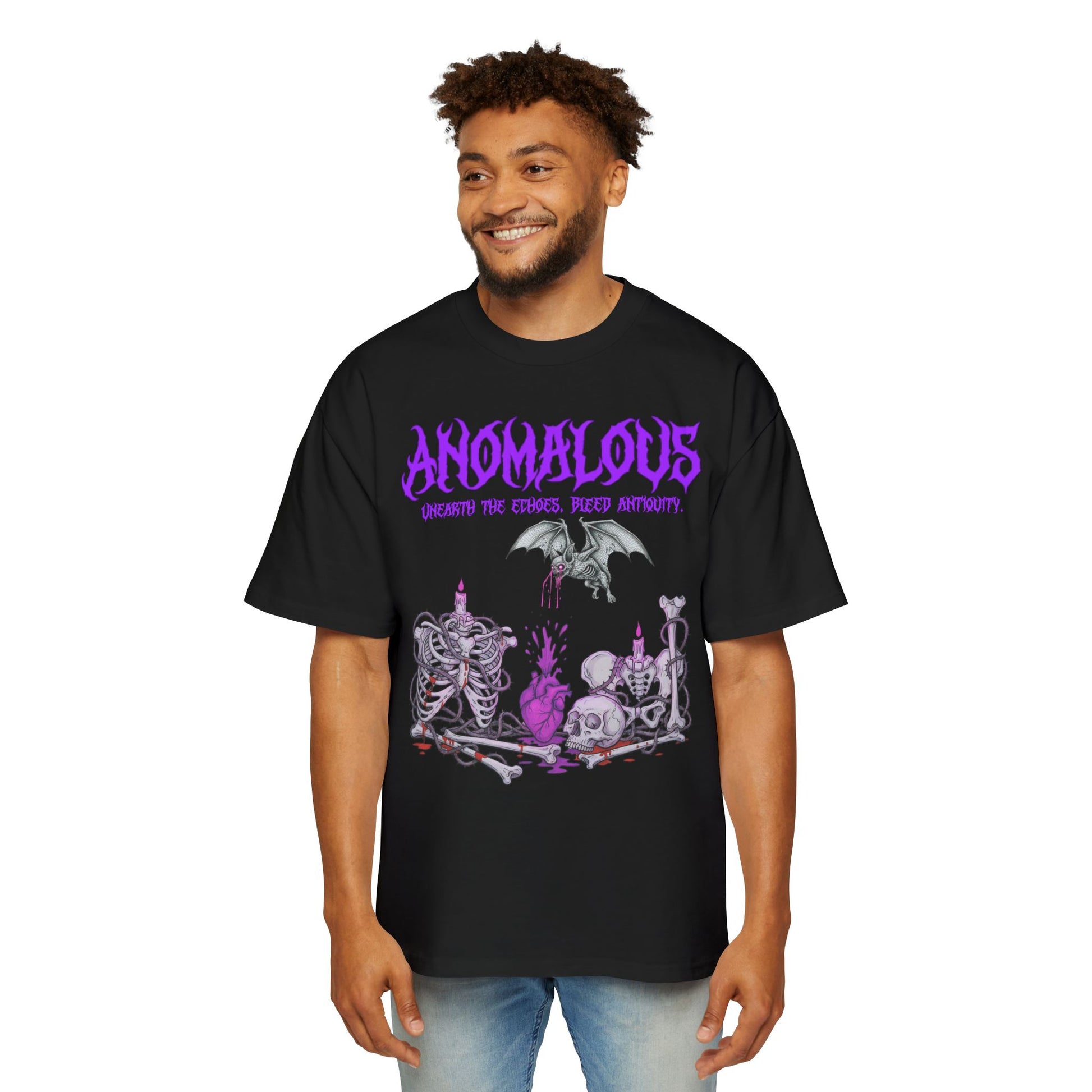 Anomalous Entities: “Ana-nomalous” Witch of Galactic Horror V2